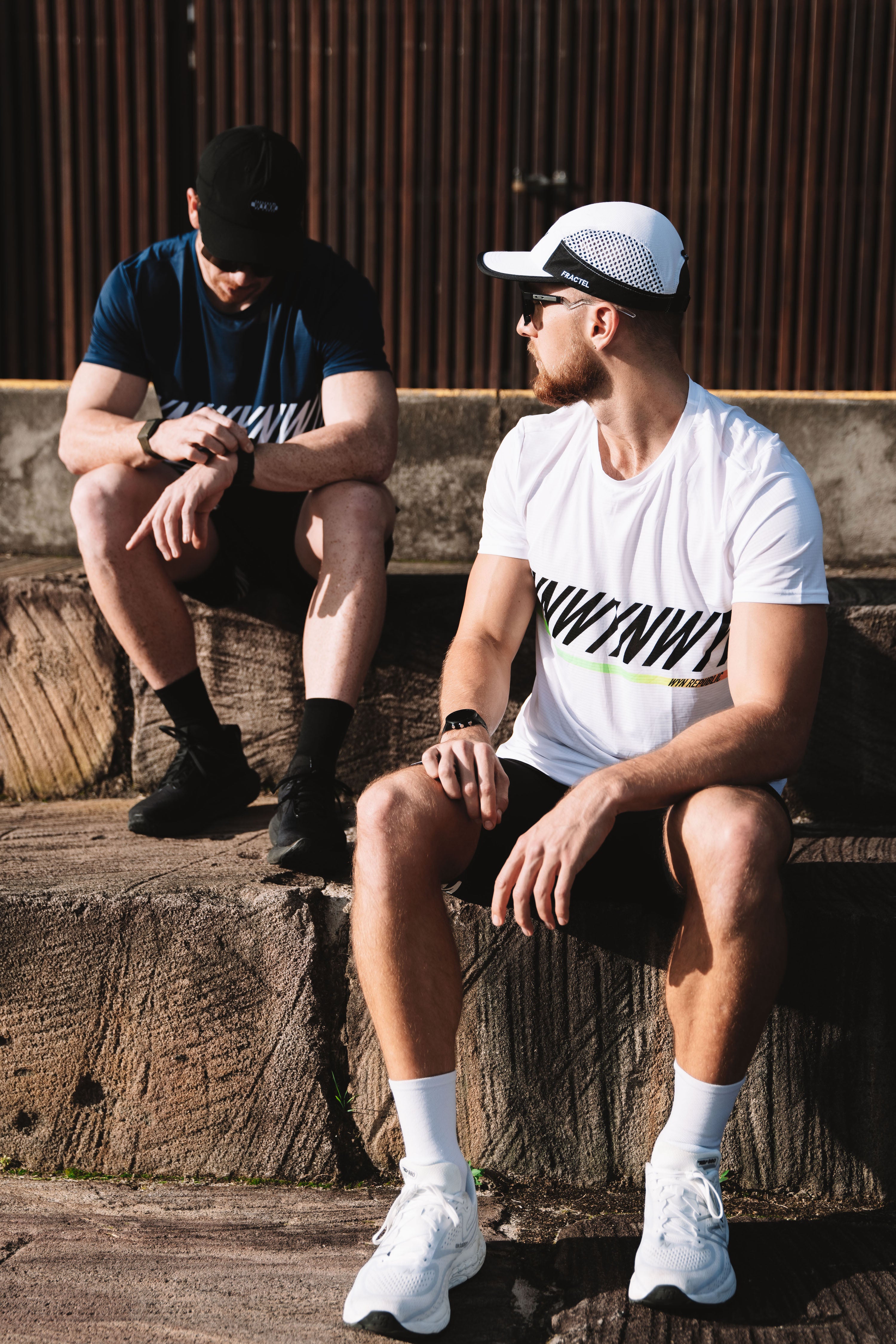 Men's Fly Tee - Flash