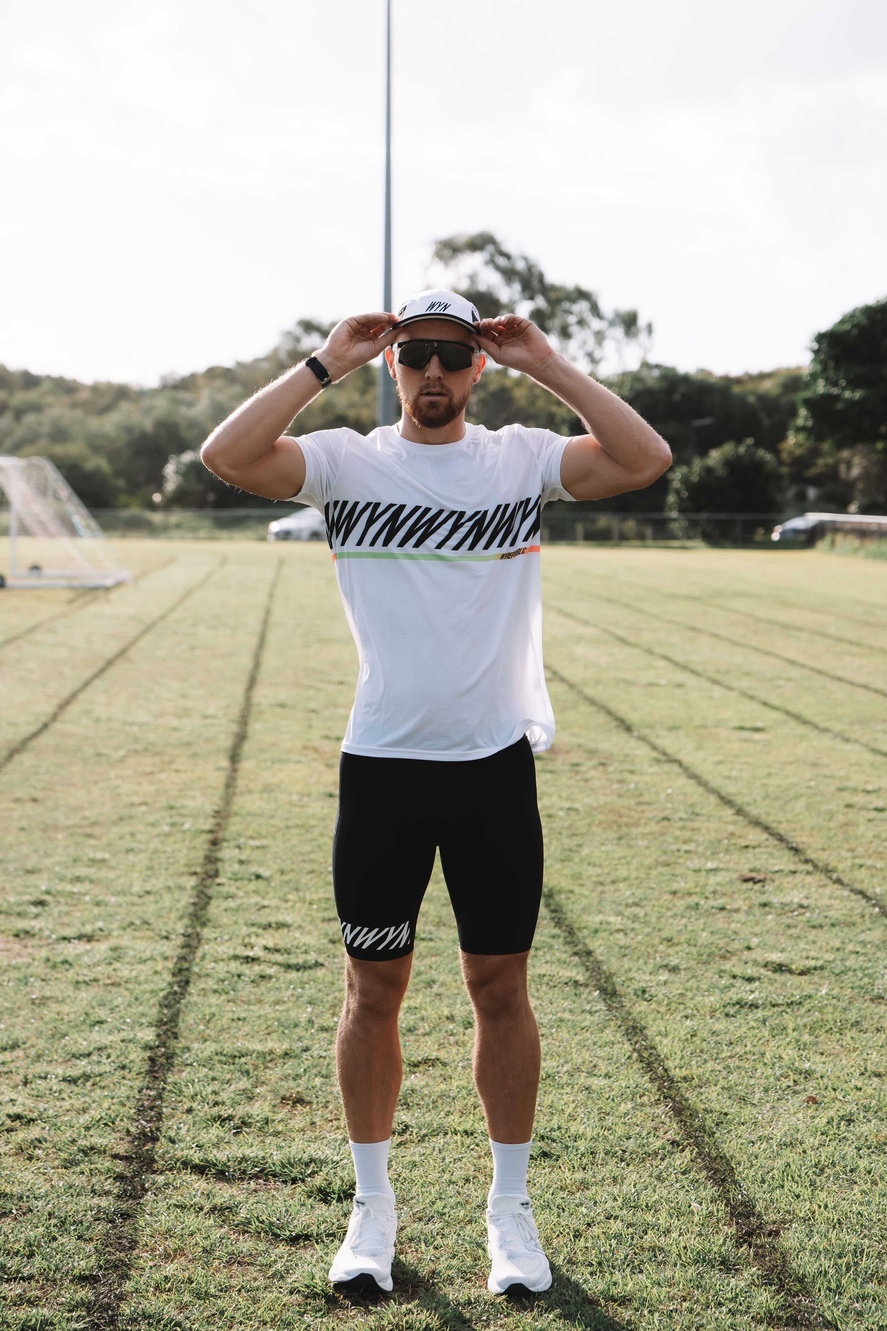 Men's Fly Tee - Flash