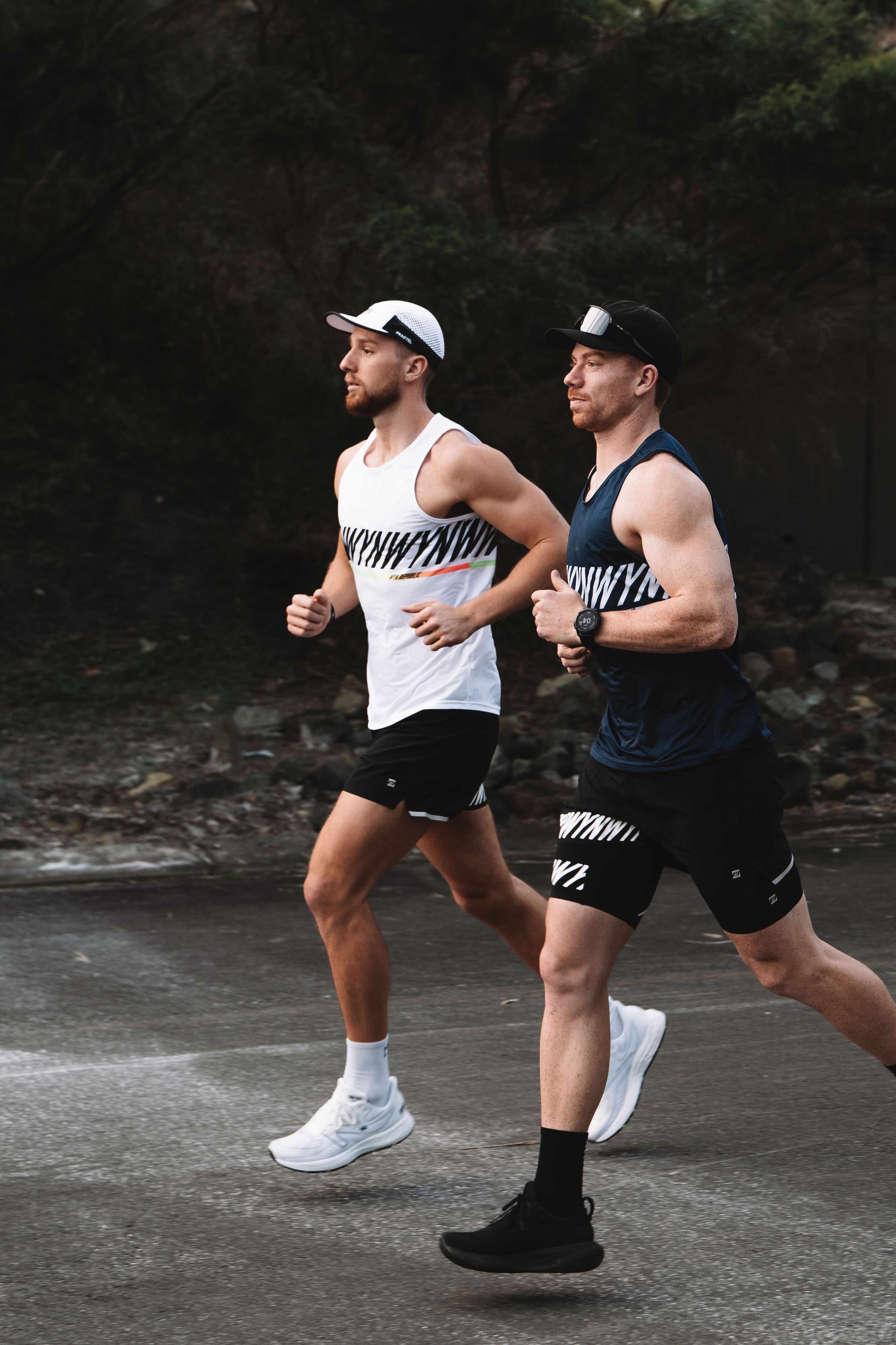 Men's Fly Tank - Flash