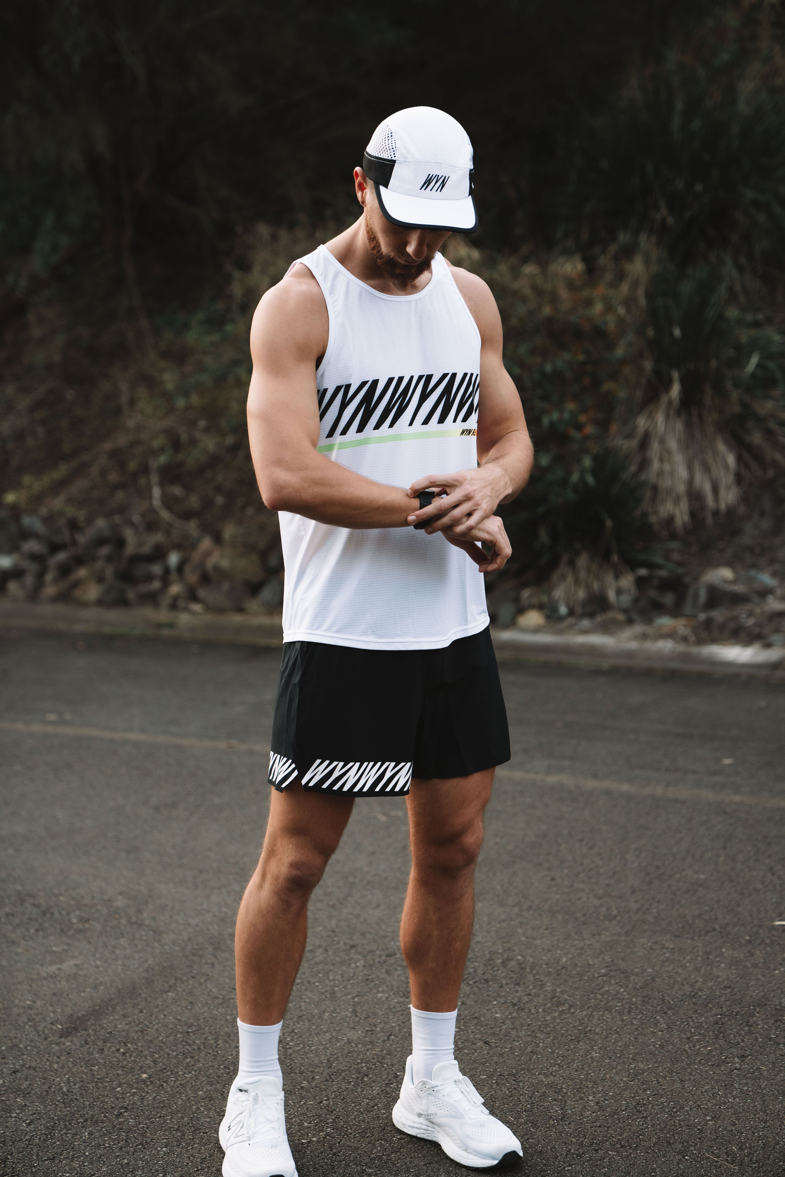 Men's Fly Tank - Flash