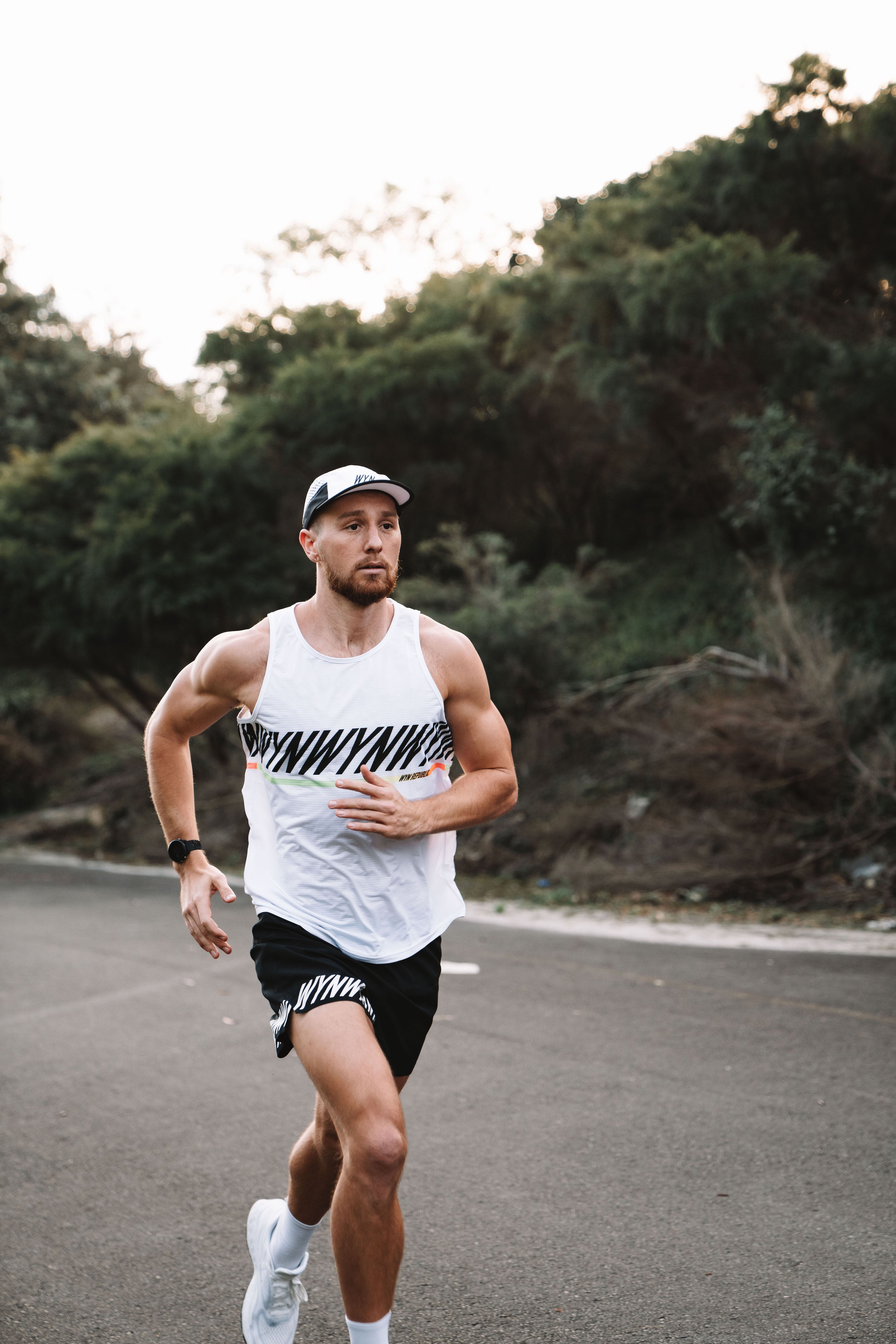 Men's Noosa 2.0 Run Short (5")- Club