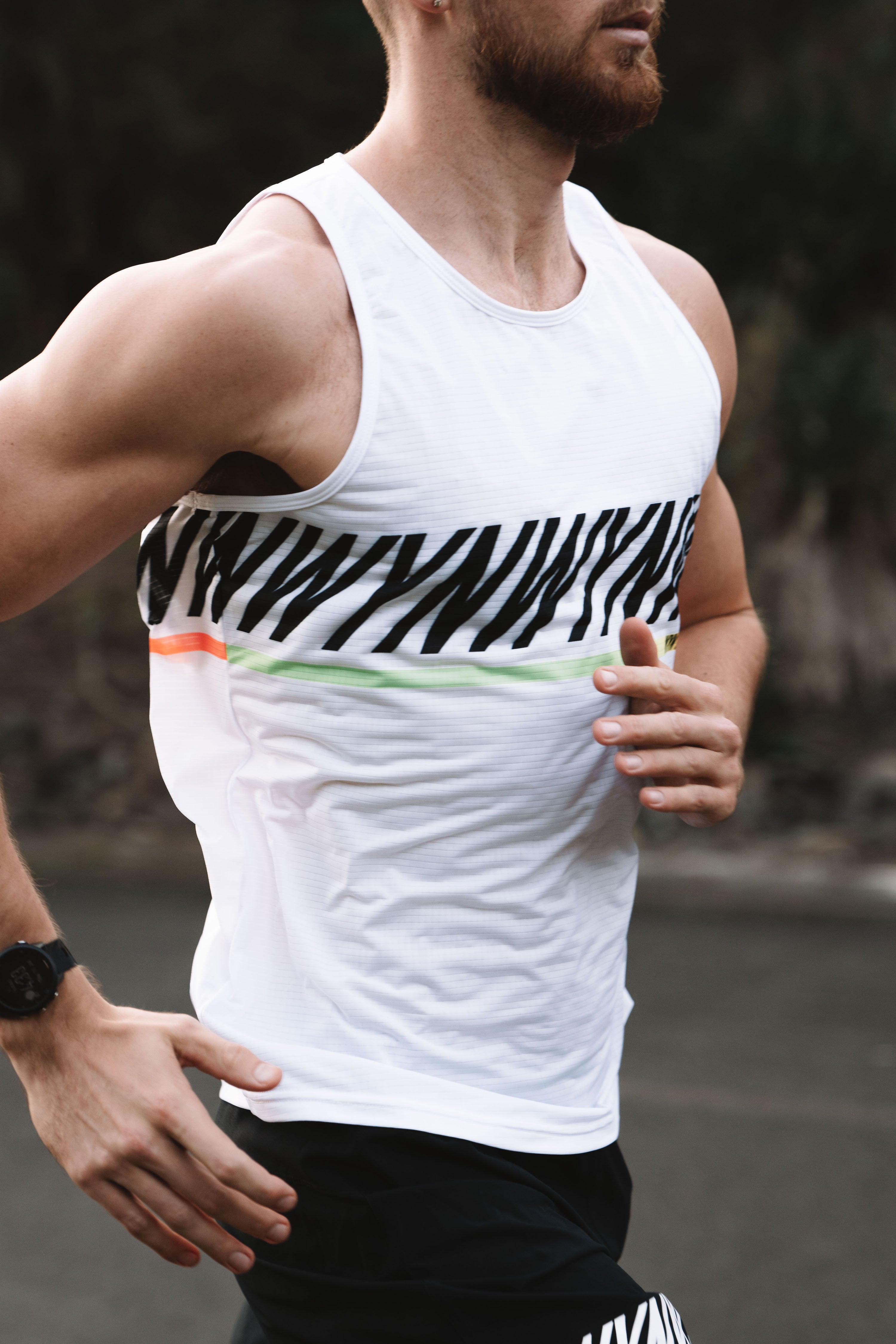 Men's Fly Tank - Flash