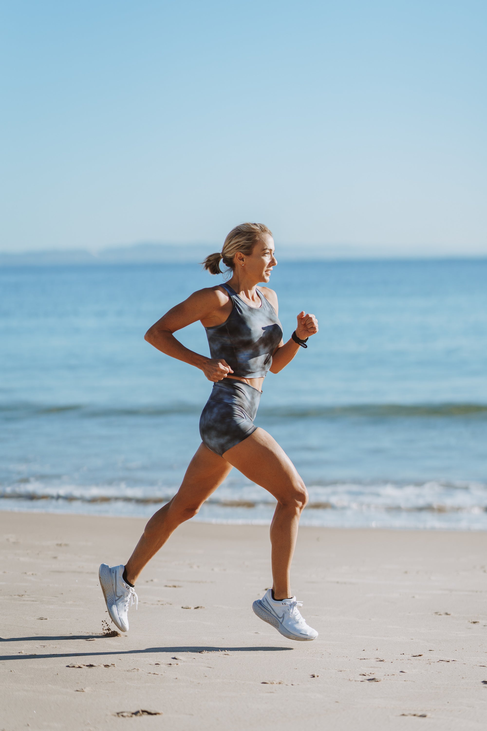 WYN by MALO PR shorts - storm