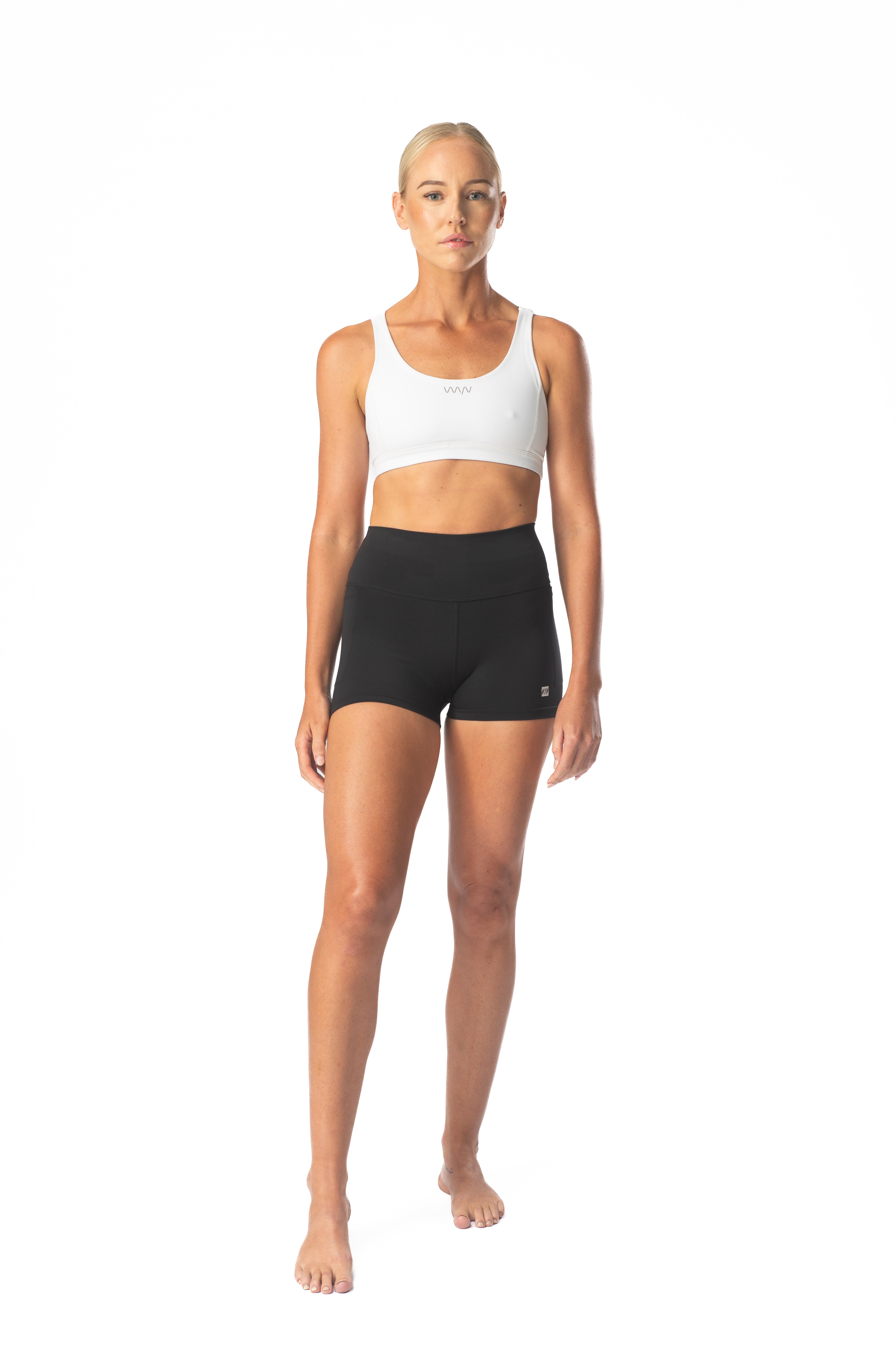 Women's PR shorts 3.0 - Black