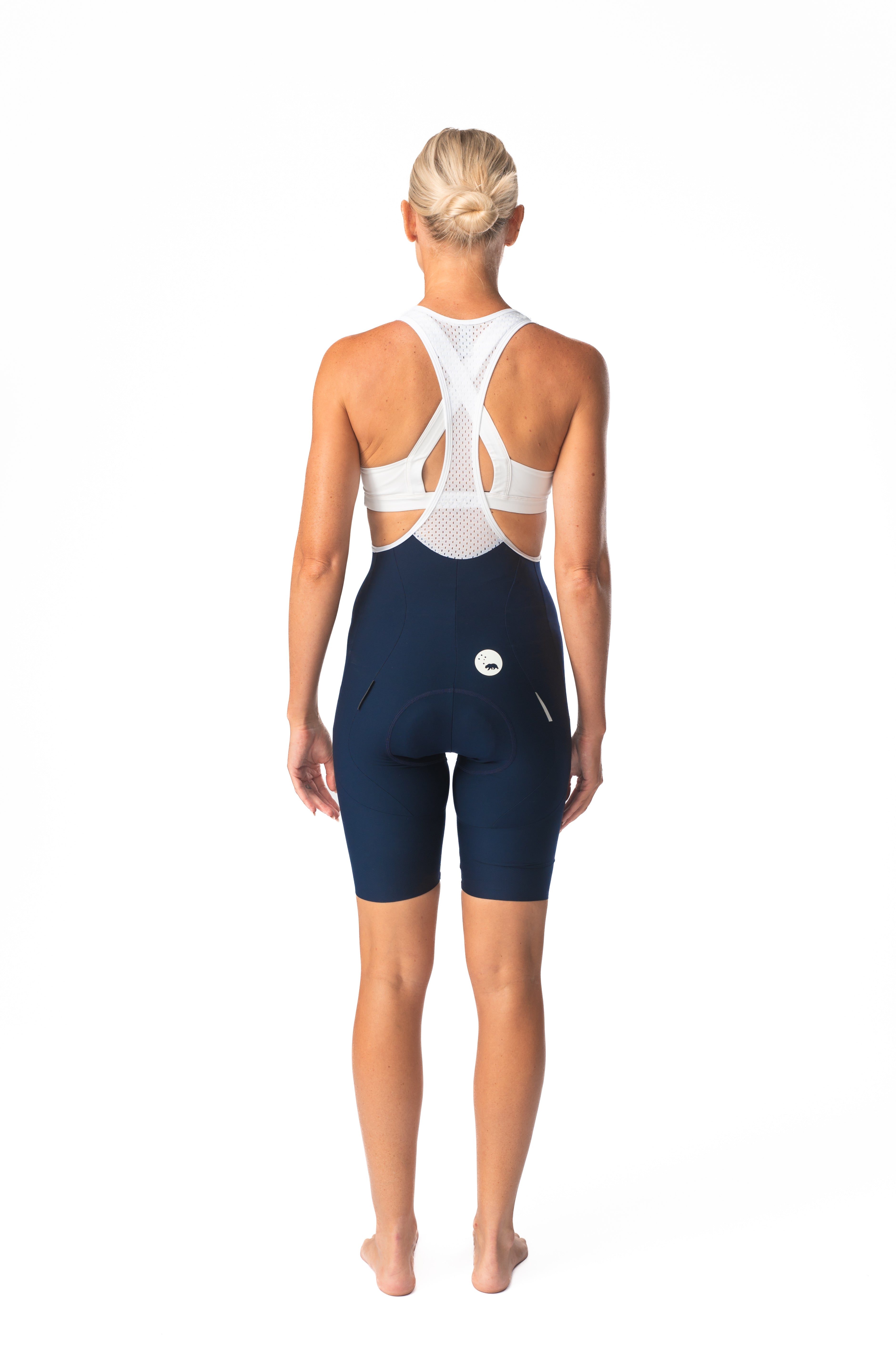 Women's LUCEO 2.0 Bib Shorts - Deep Navy