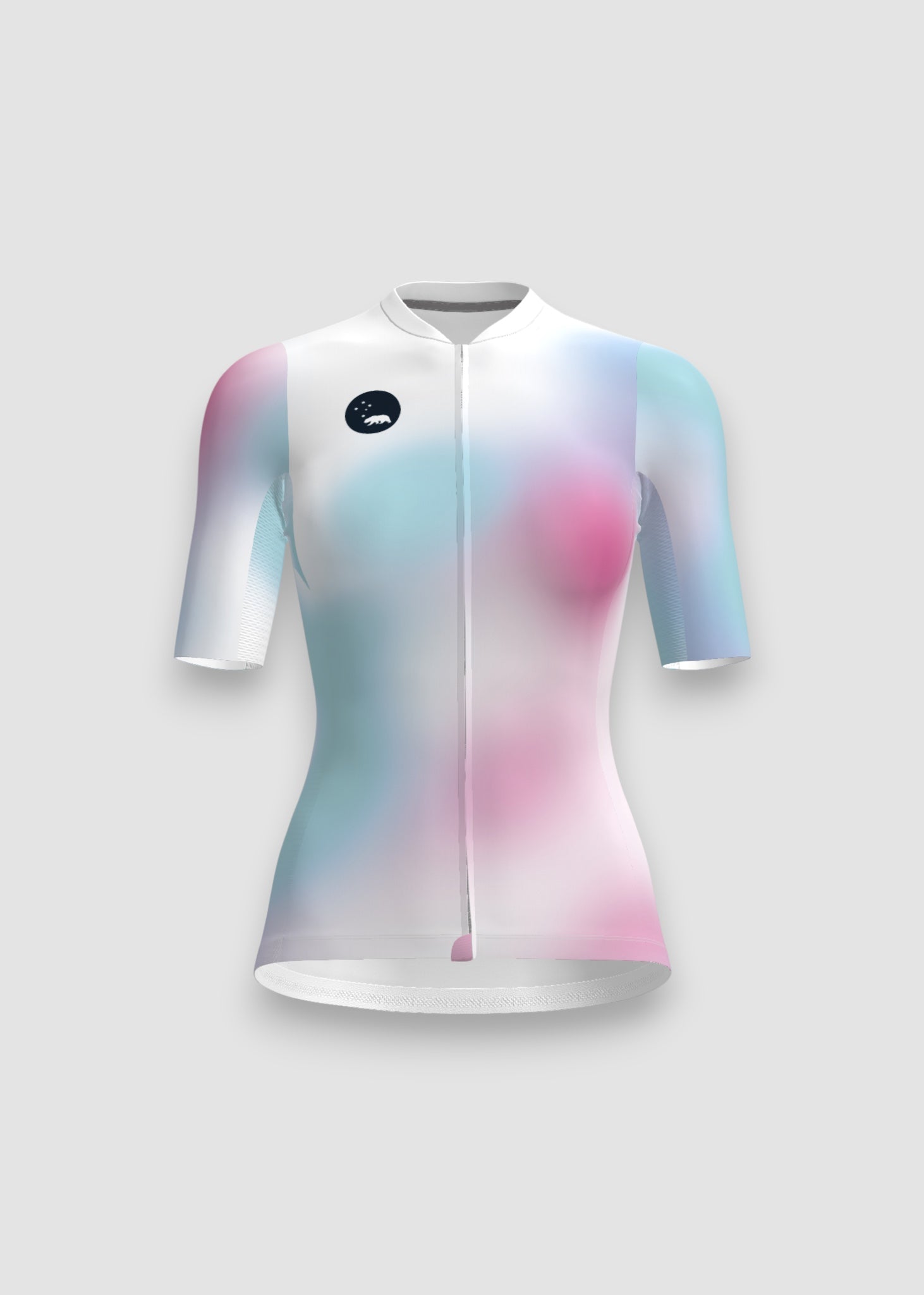 Pro Series Training Day Cycling Jersey - Ash Gentle