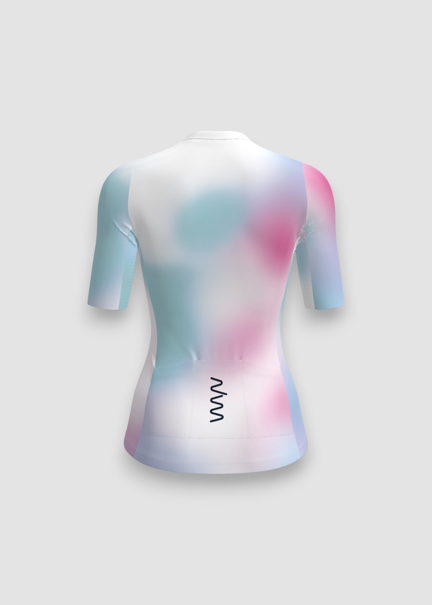 Pro Series Training Day Cycling Jersey - Ash Gentle