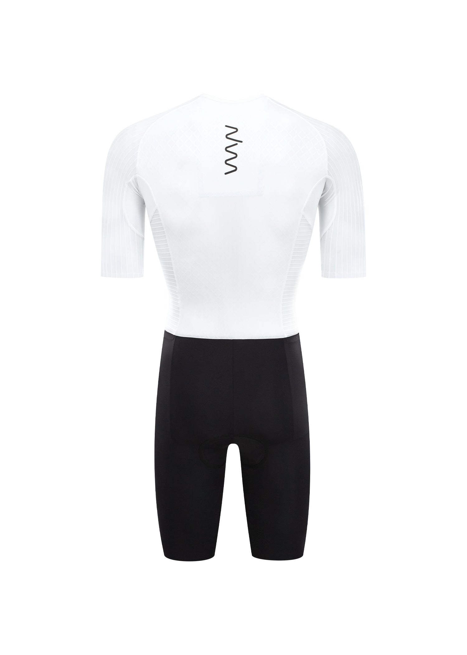 Men's CdA Tri Suit - White