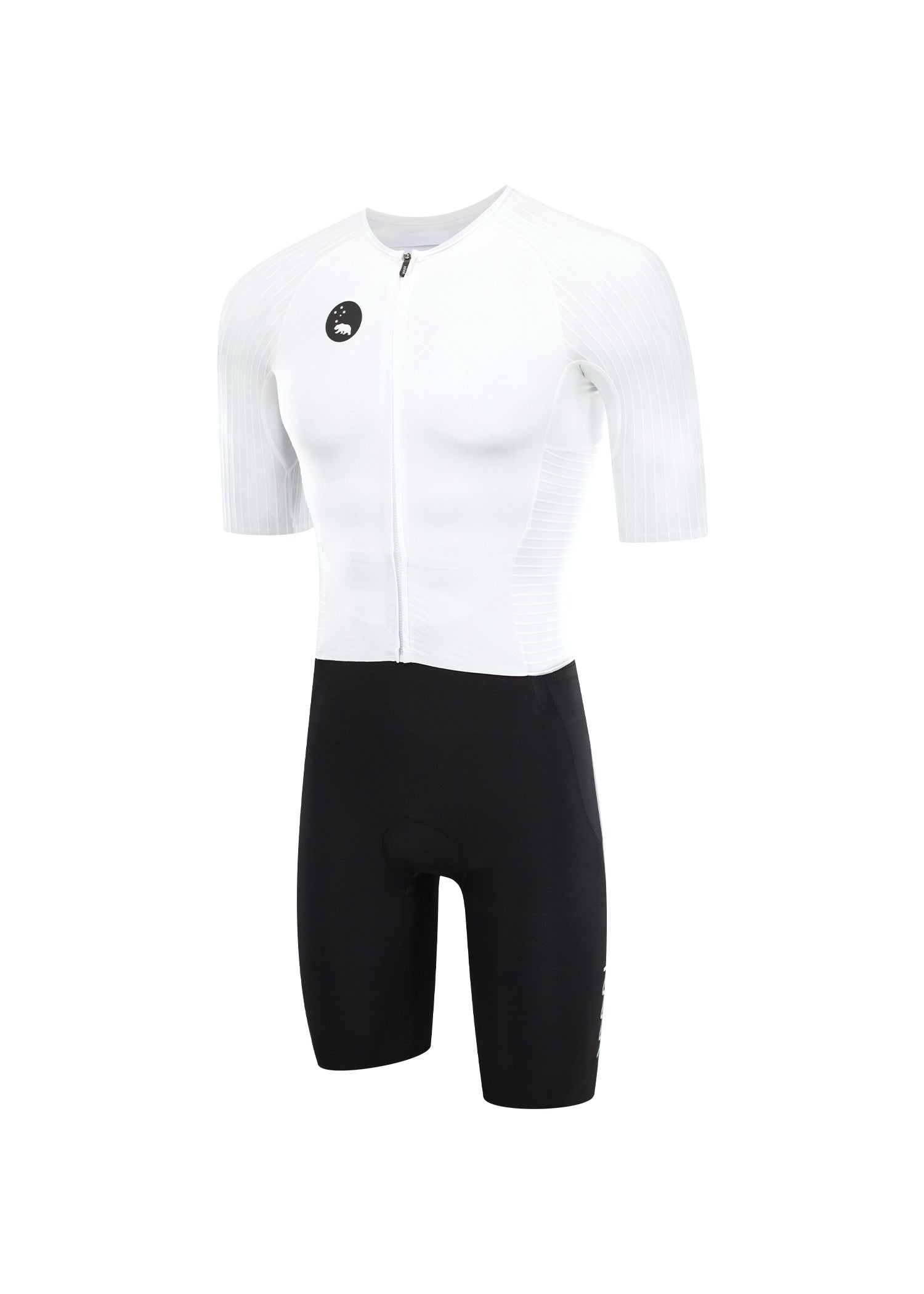 Men's CdA Tri Suit - White