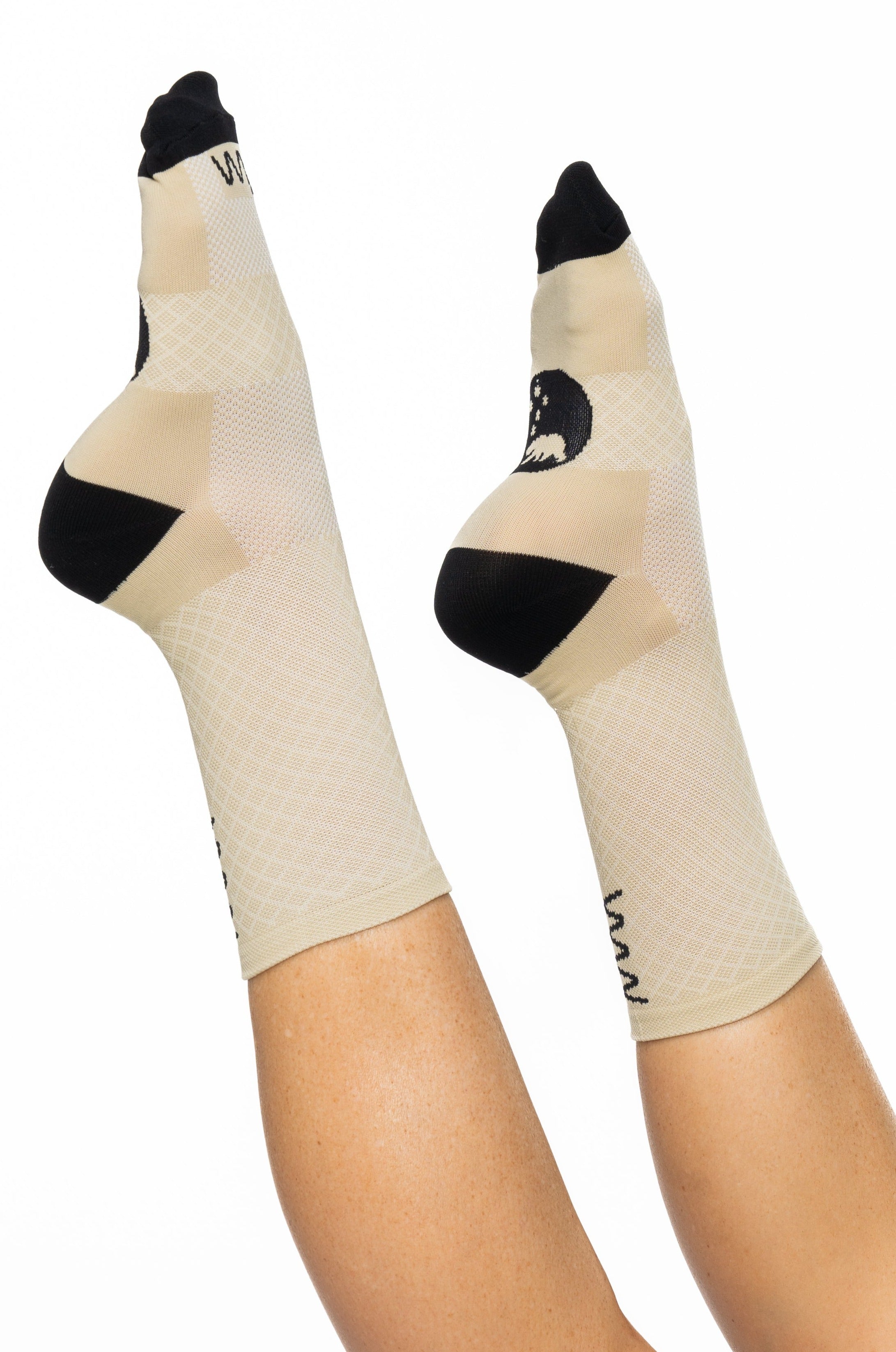 Heritage Sock - Champagne