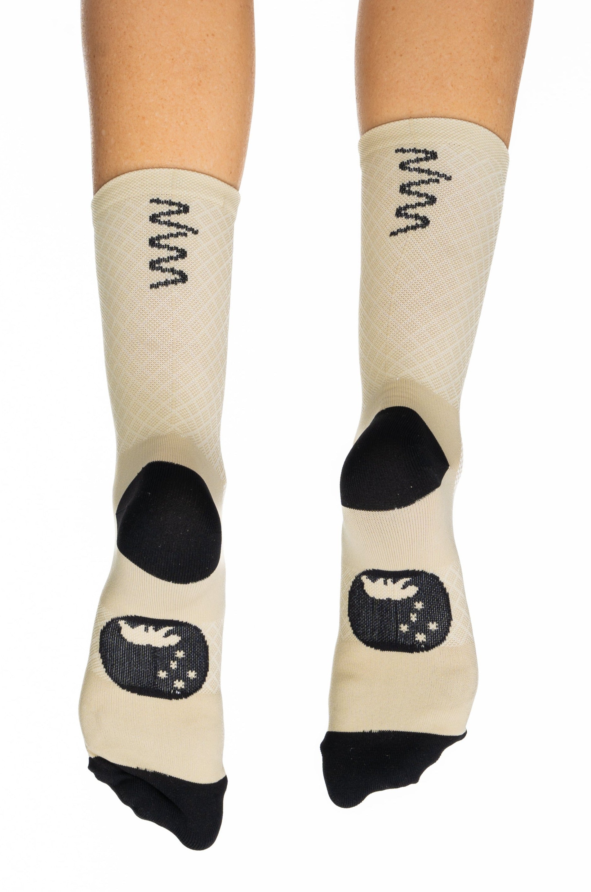 Heritage Sock - Champagne