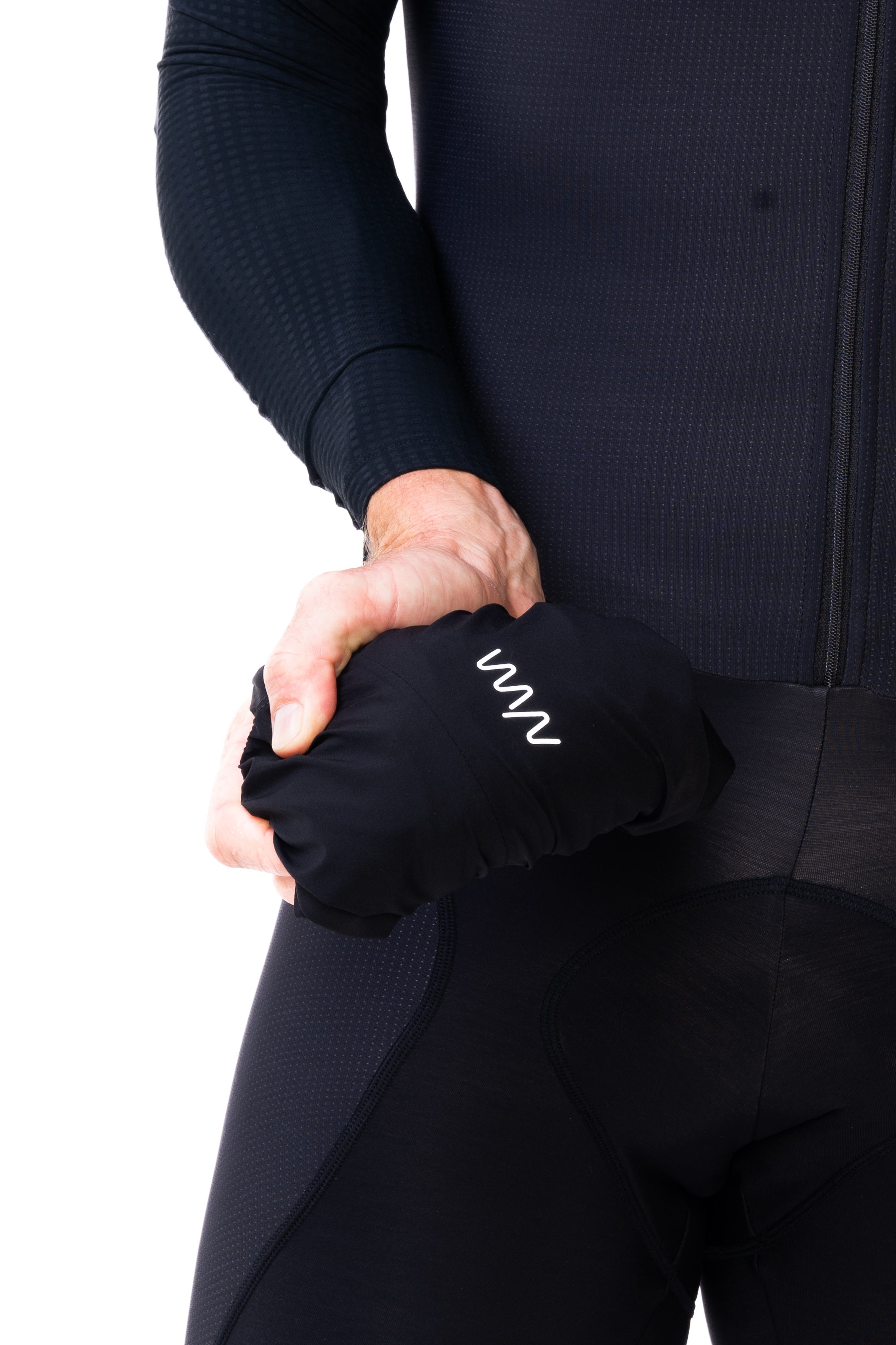 Unisex Dry Pro Rain Jacket - Black