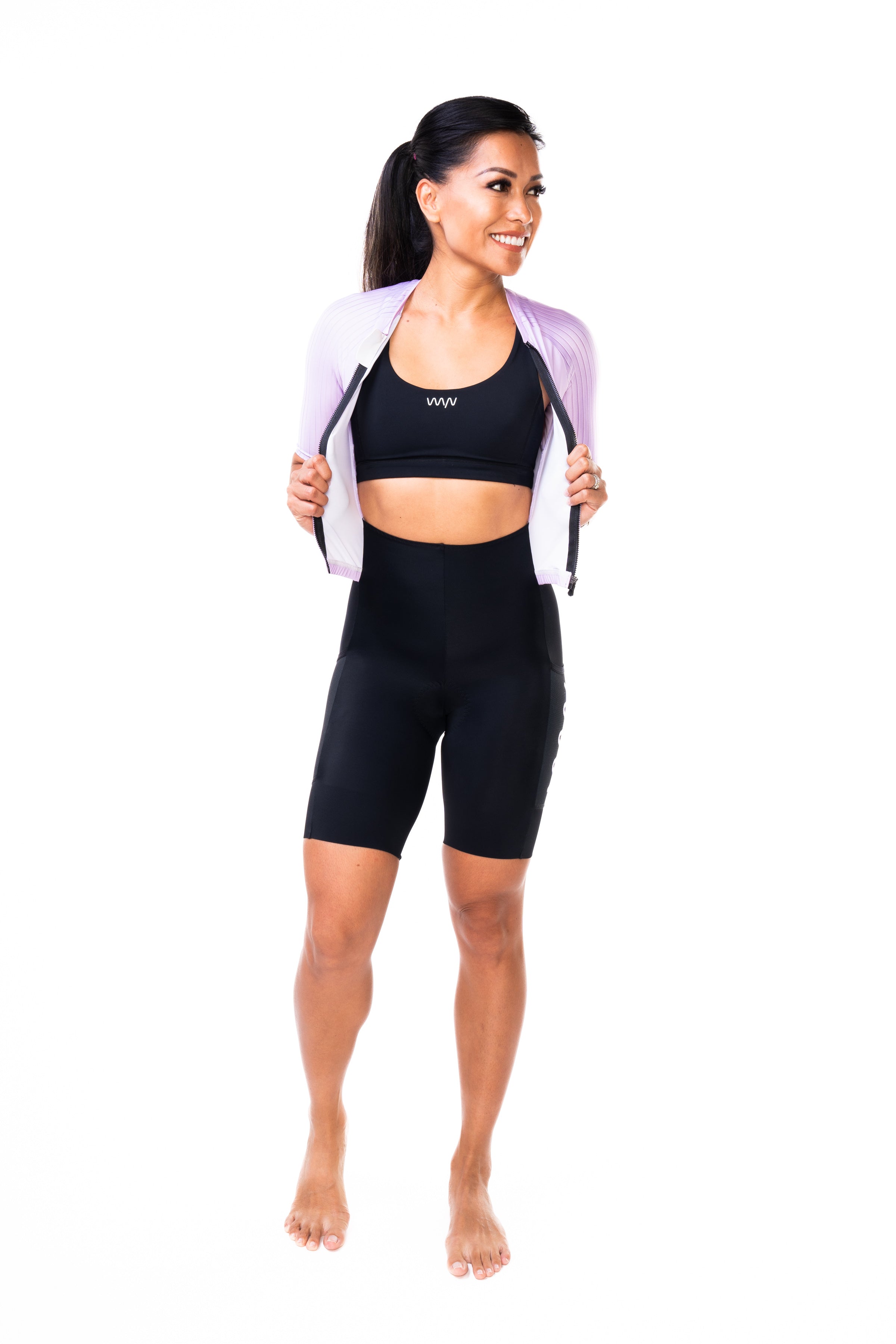 Women's Hi Velocity X Tri Suit - Lavender