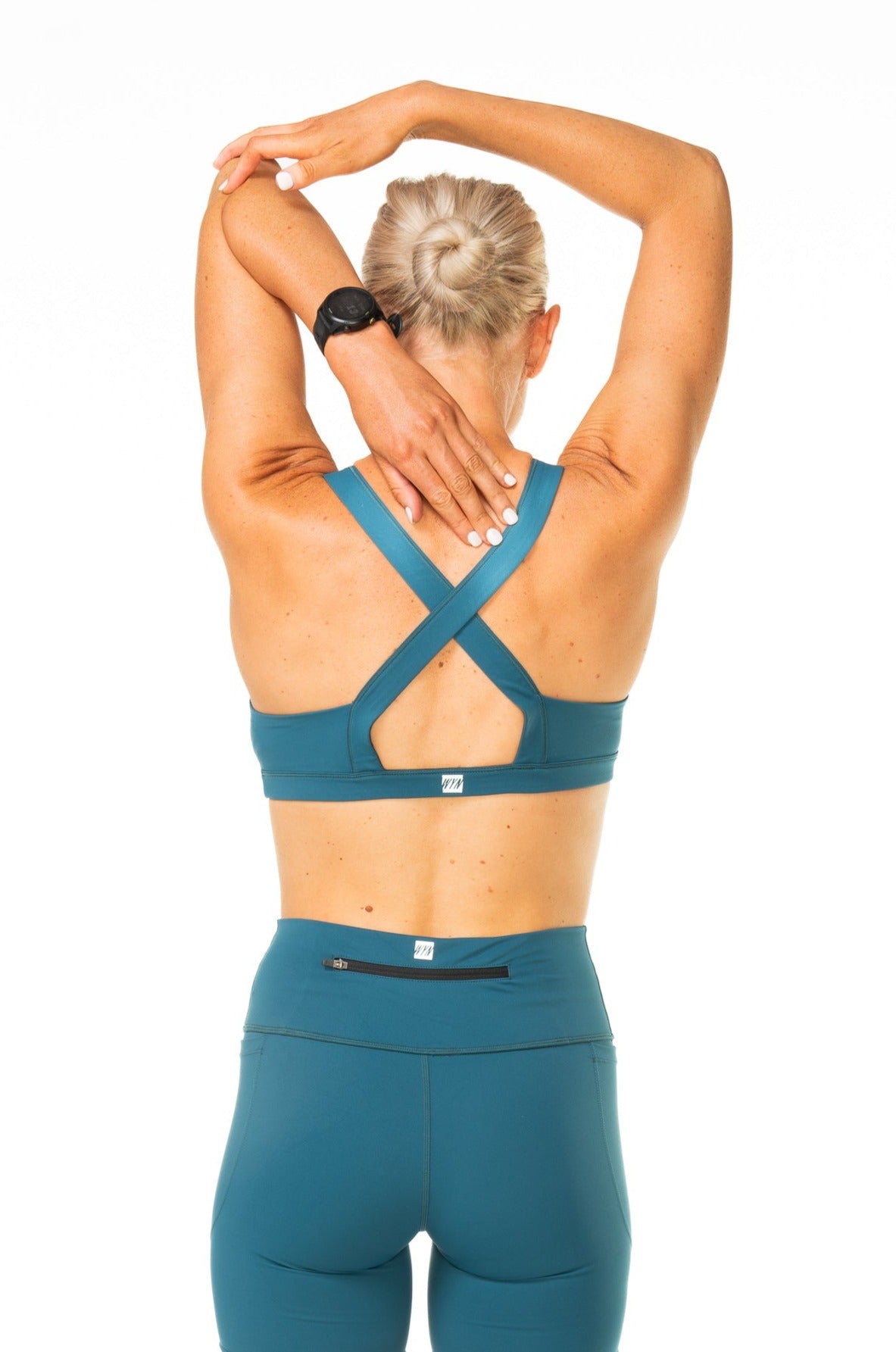 Women's Do. It. Now. Bra - Jade