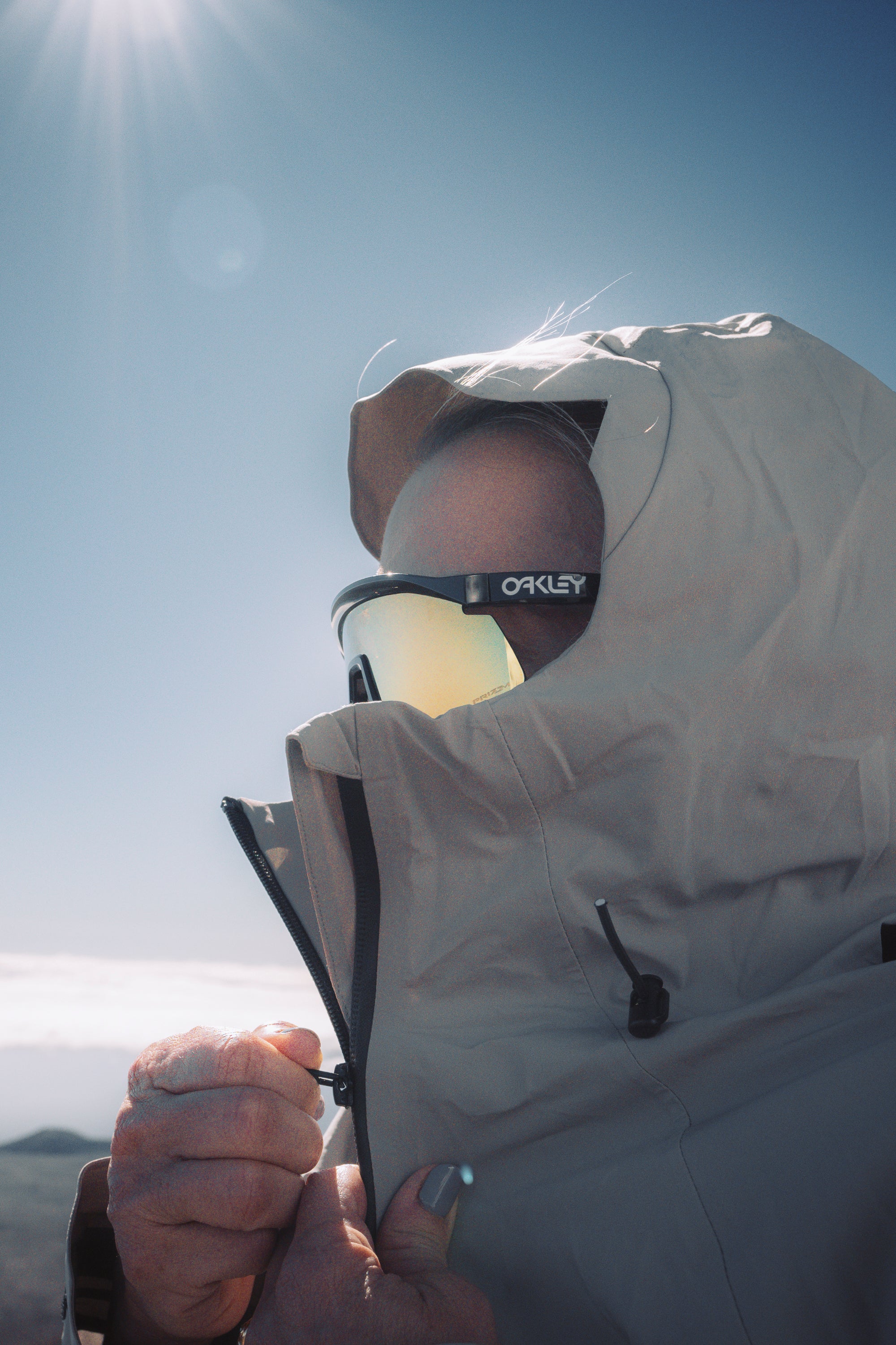 Women's Element Pro Jacket - Nardo Gray