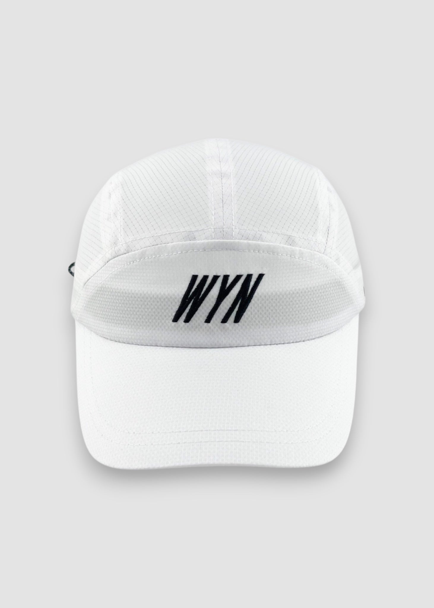 WYN x Fractel E-Series Cap - White