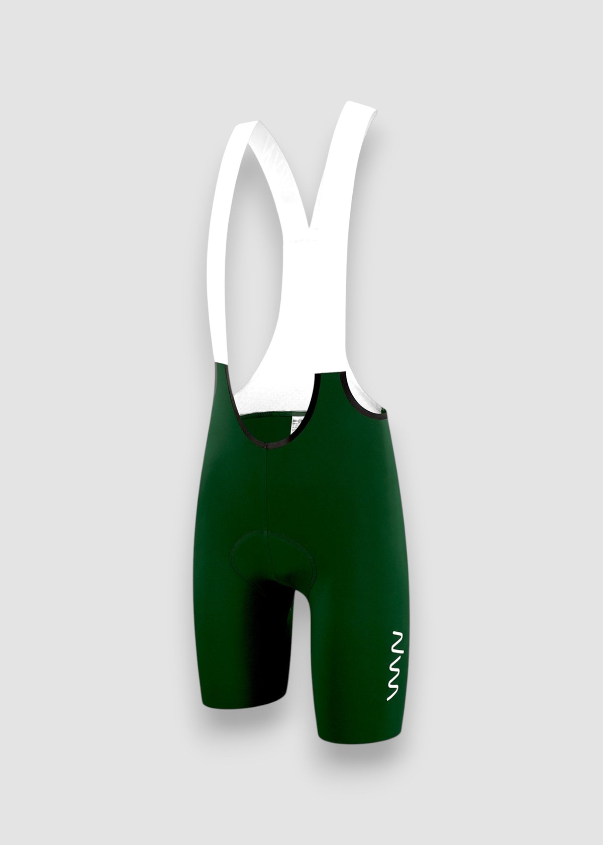 Men's Velocity 3.0 Cycling Bib Shorts - Evergreen