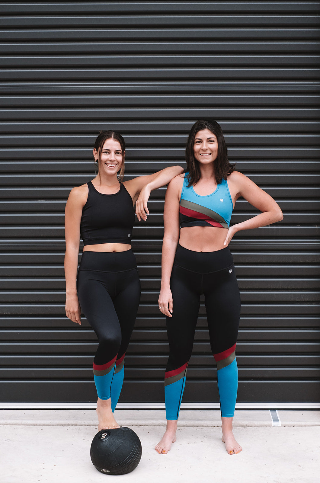 WYN by MALO EcoActive hi rise luxe leggings - pulse