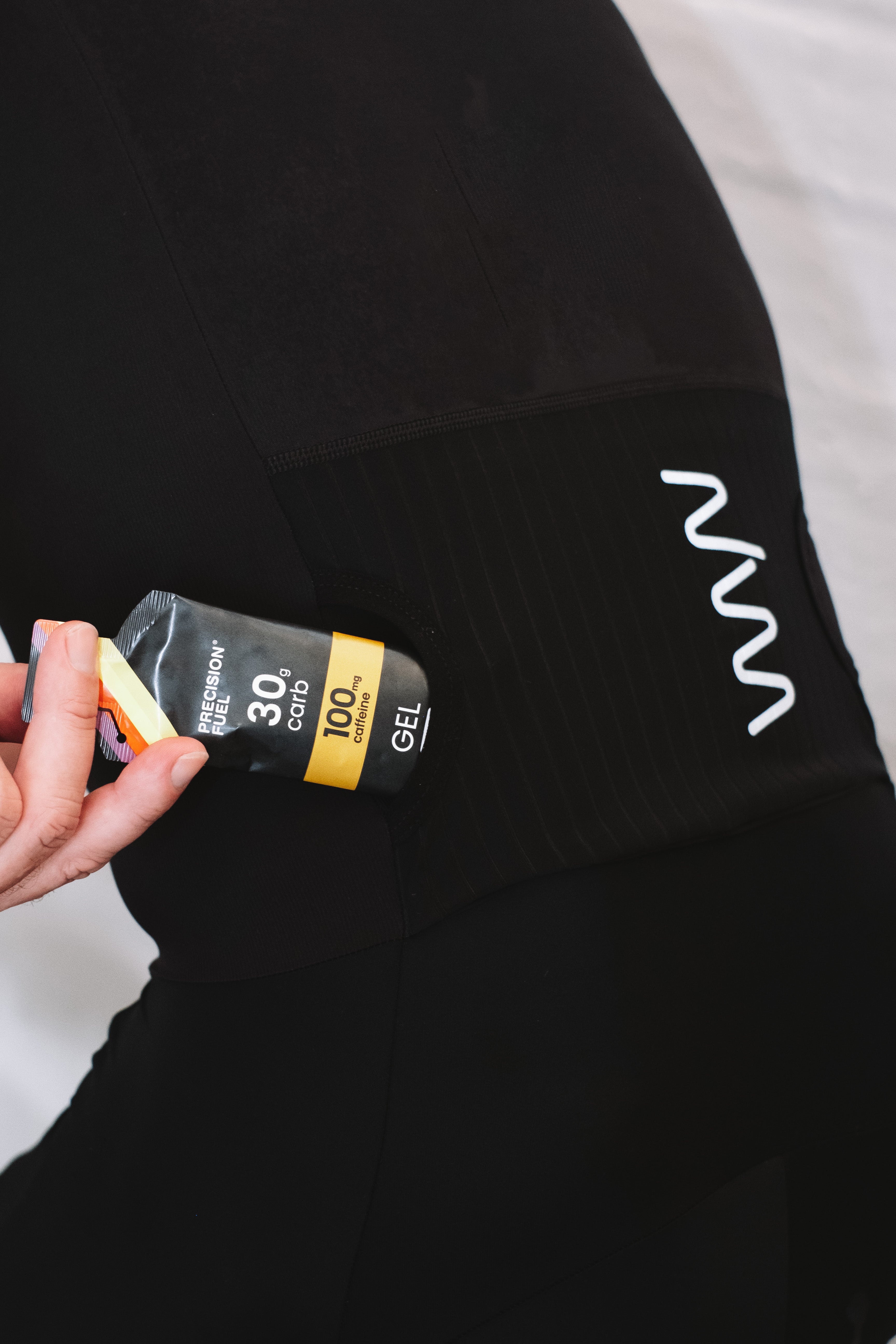 Men's Hi Velocity X Tri Suit - Black