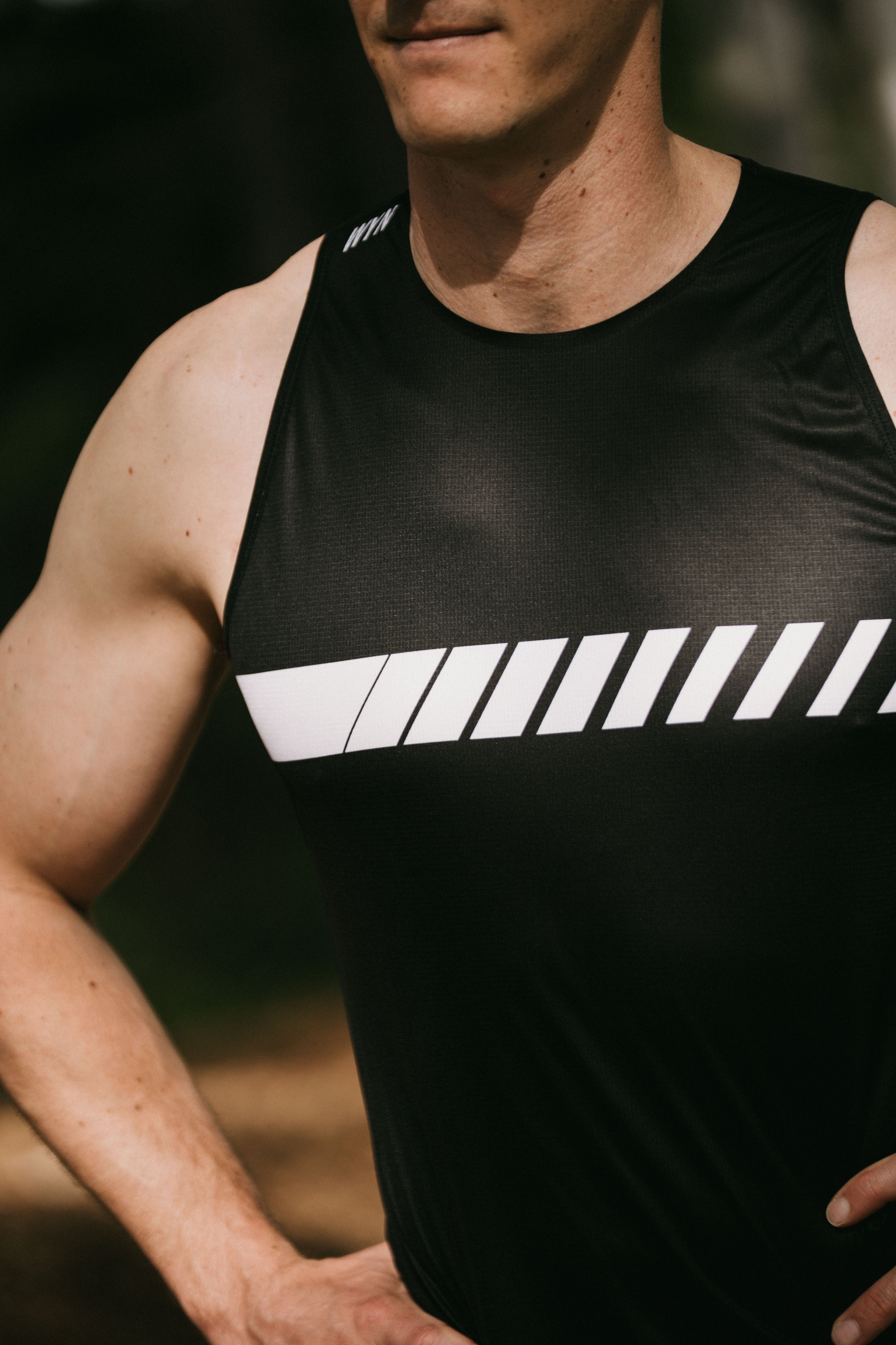 Men's Fly Tank 2.0 - Black