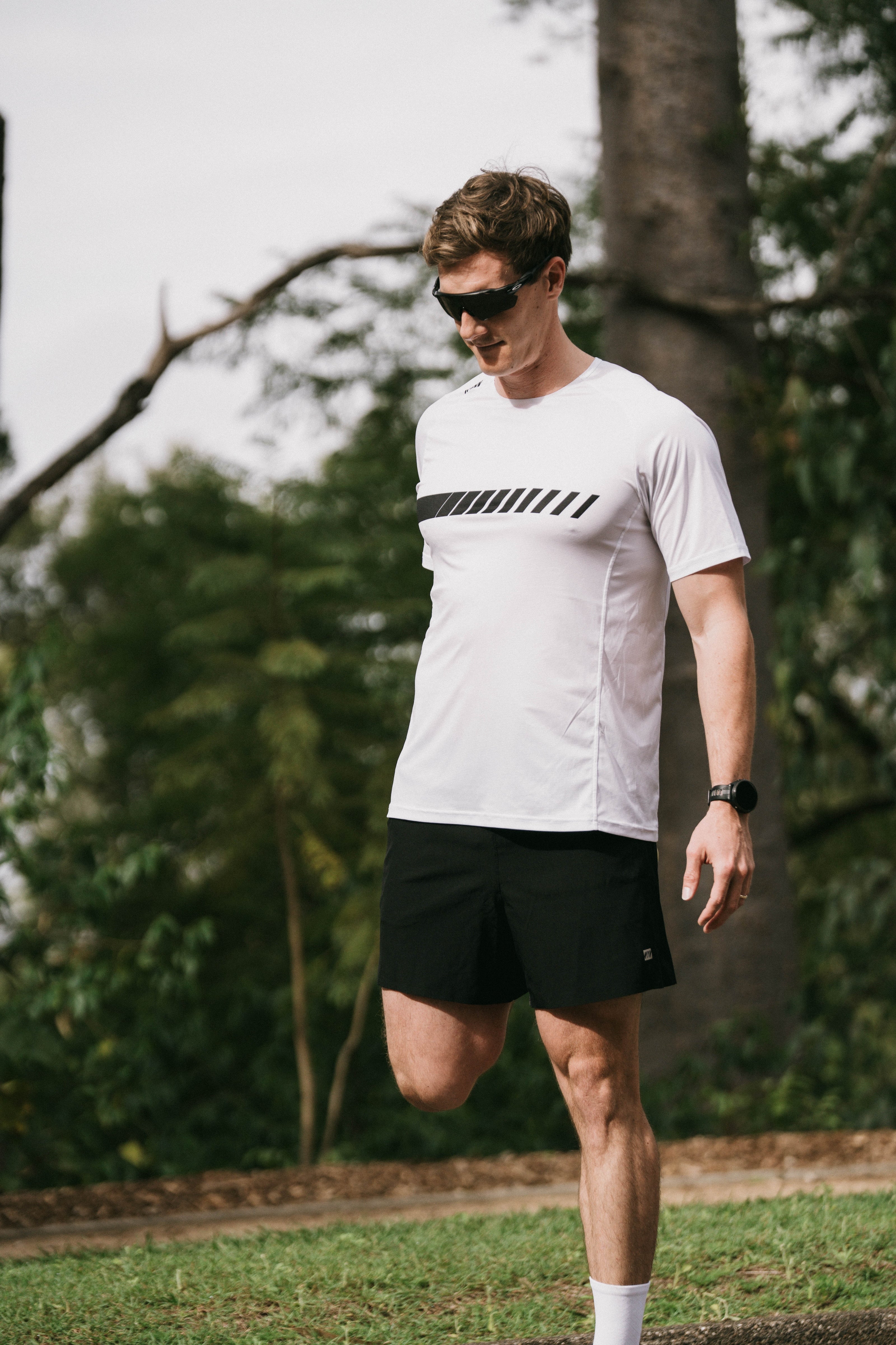 Men's Fly Tee 2.0 - White