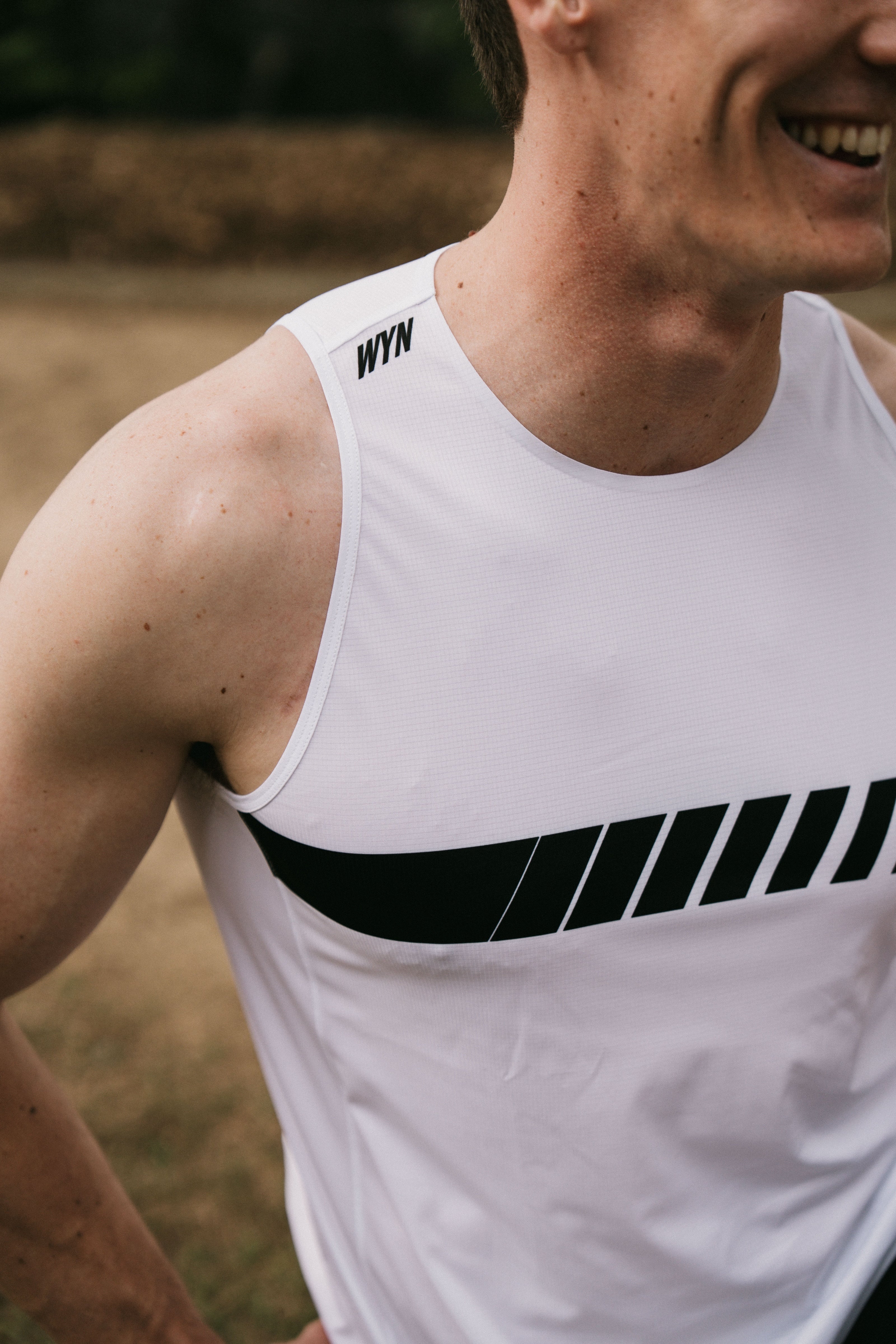 Men's Fly Tank 2.0 - White