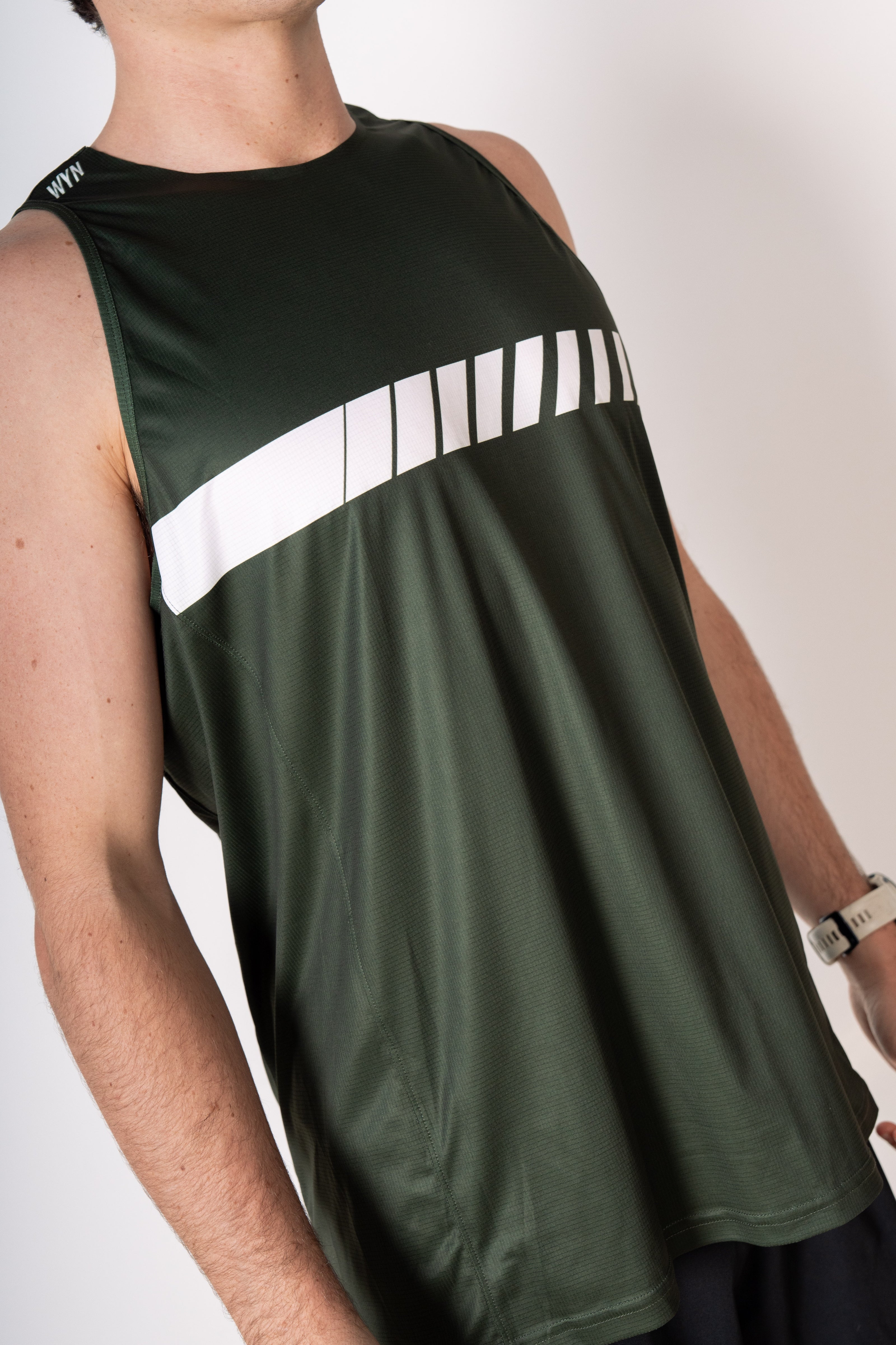 Men's Fly Tank 2.0 - Evergreen