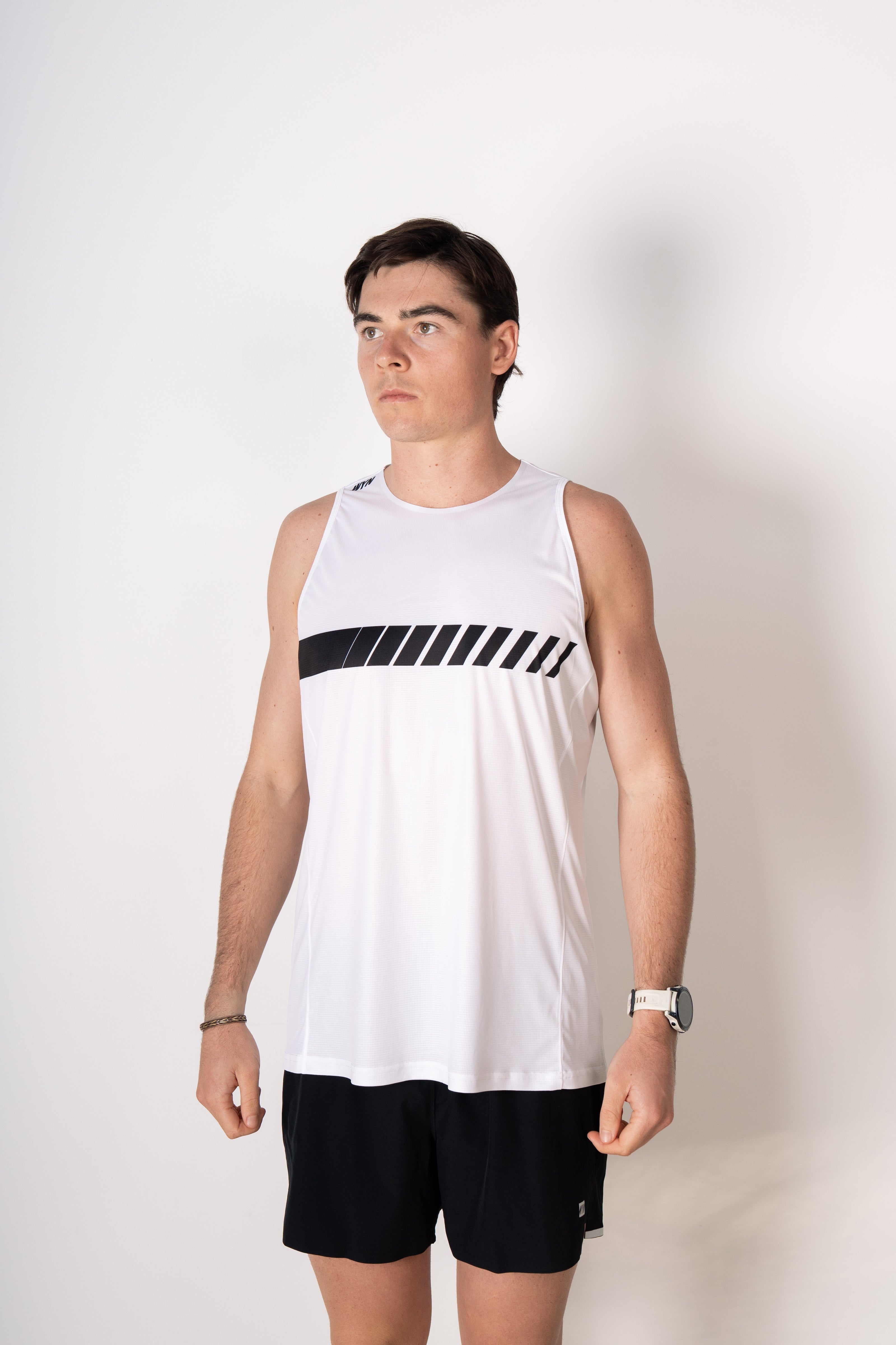 Men's Fly Tank 2.0 - White
