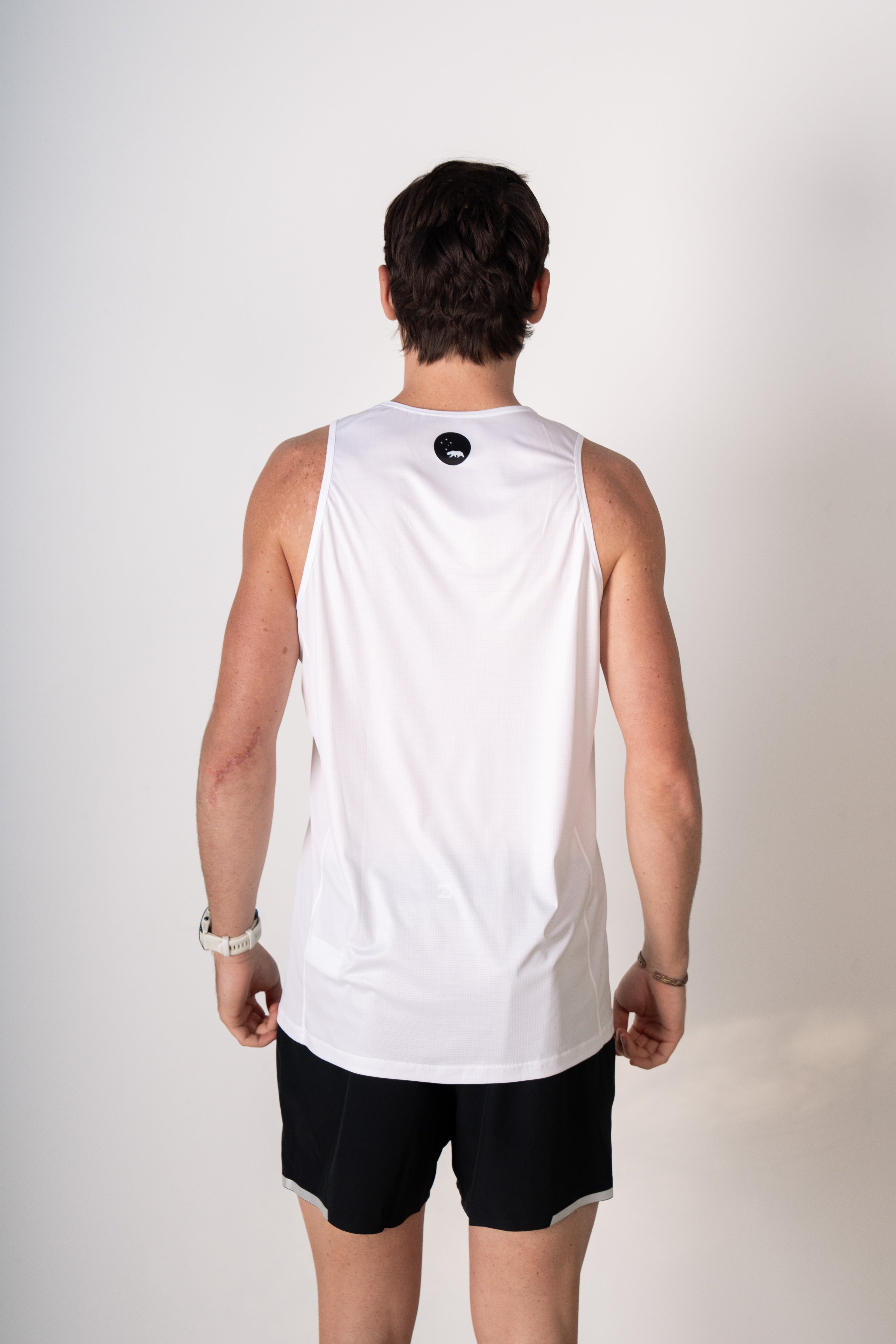 Men's Fly Tank 2.0 - White