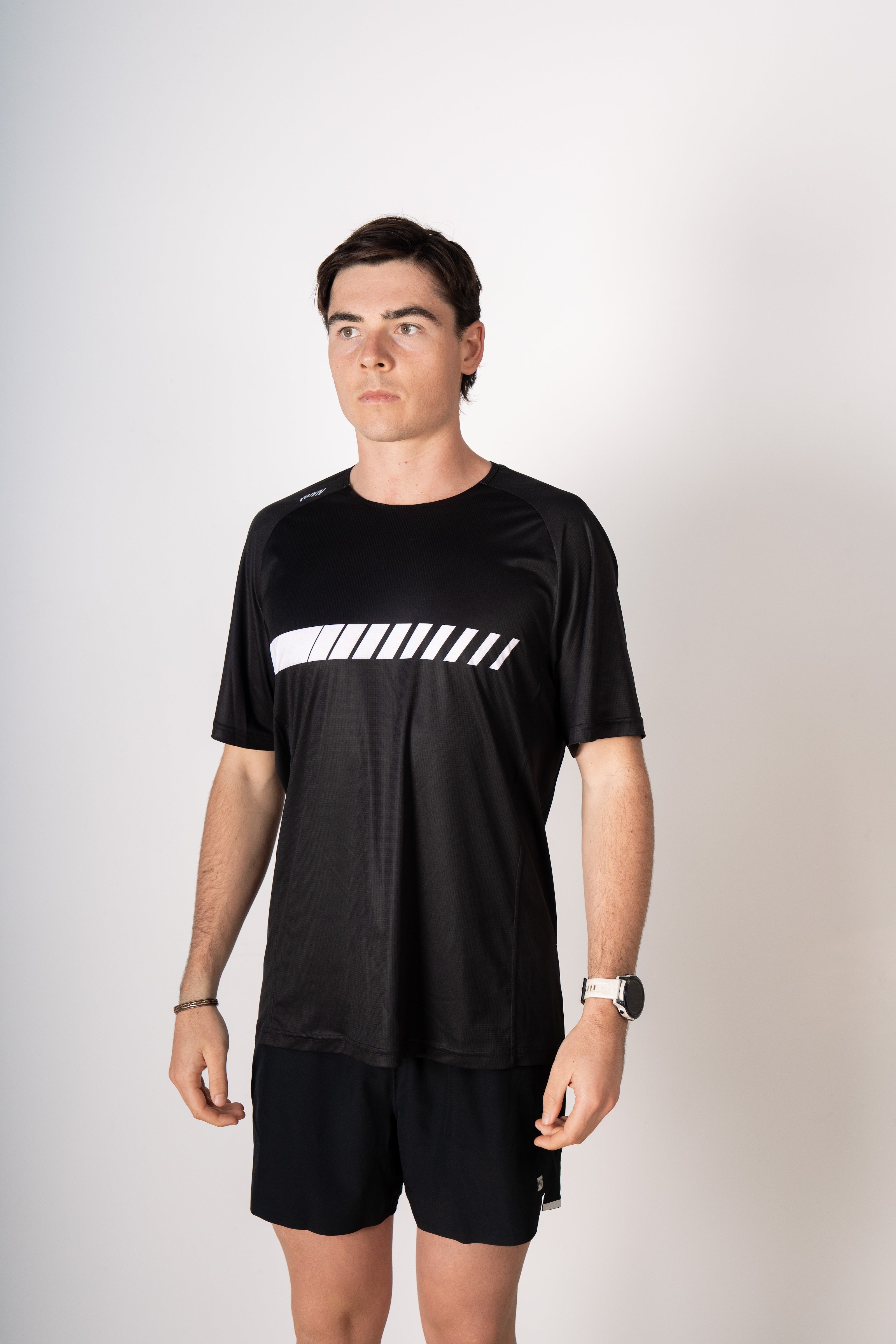 Men's Fly Tee 2.0 - Black