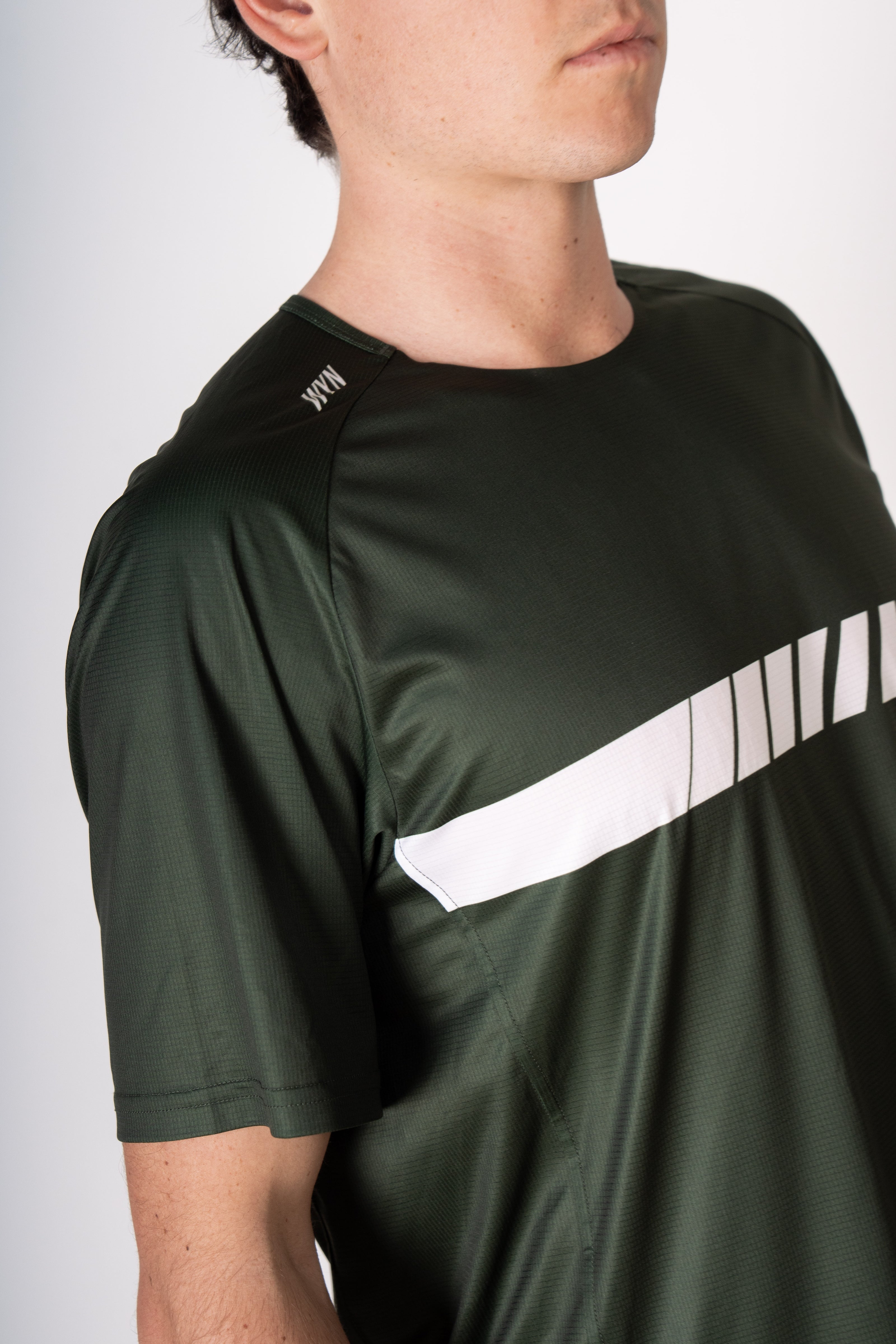 Men's Fly Tee 2.0 - Evergreen