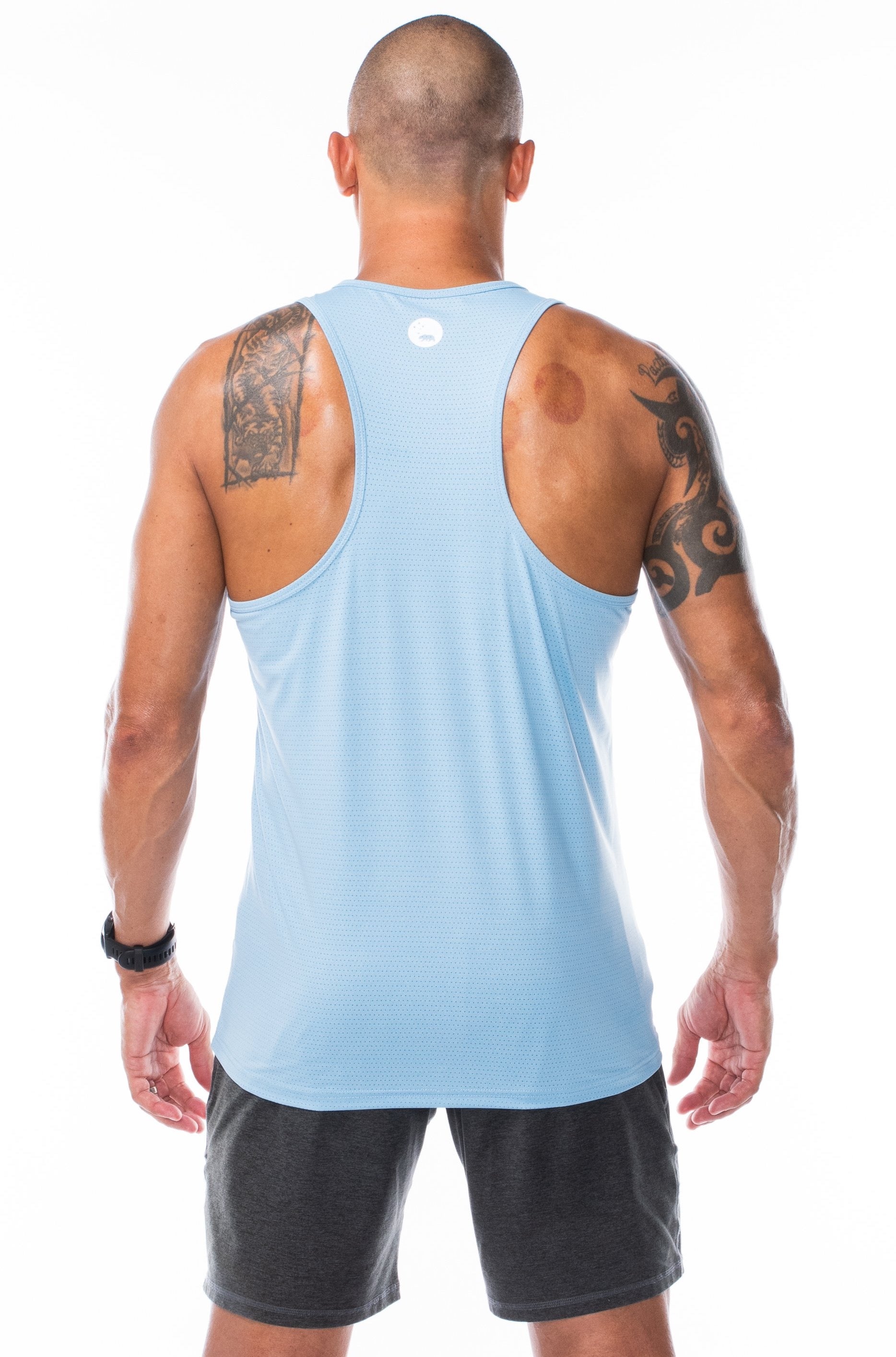 WYN by MALO rep tank - mist