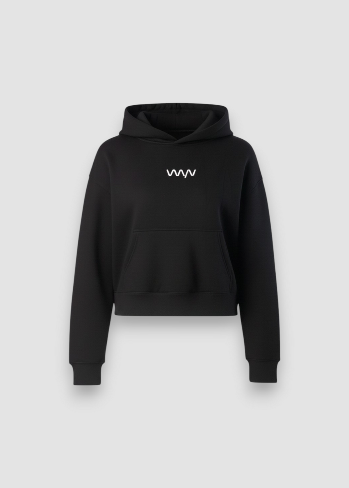 Women's Relax Hoodie - Black