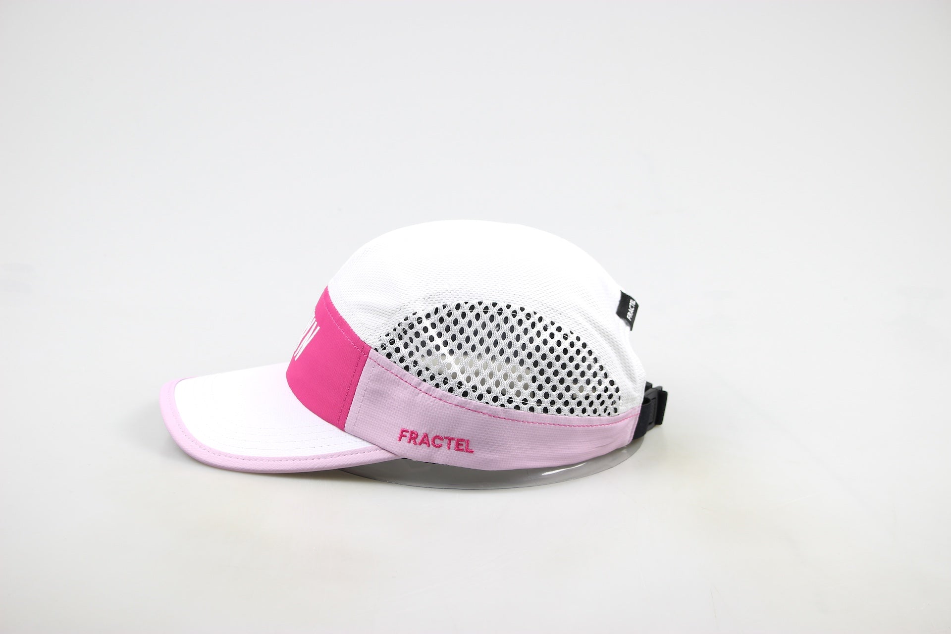 WYN x Fractel LTD Cap - Pink