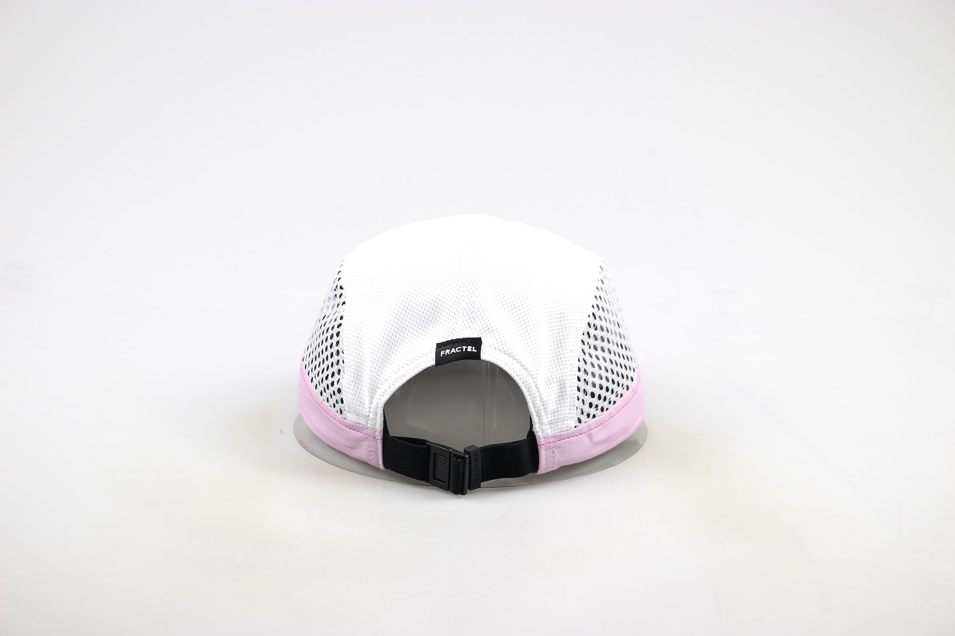 WYN x Fractel LTD Cap - Pink
