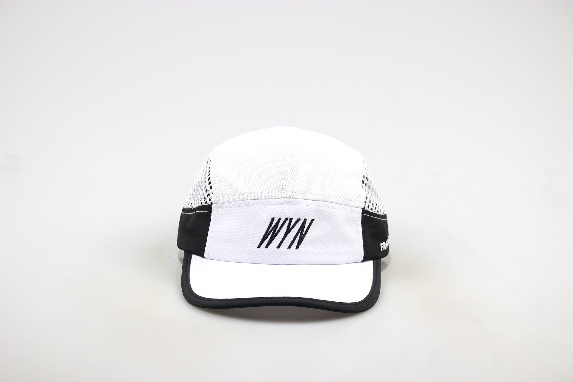 WYN x Fractel LTD Cap - White