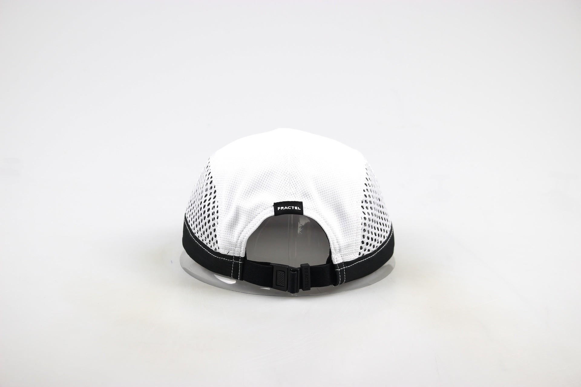 WYN x Fractel LTD Cap - White