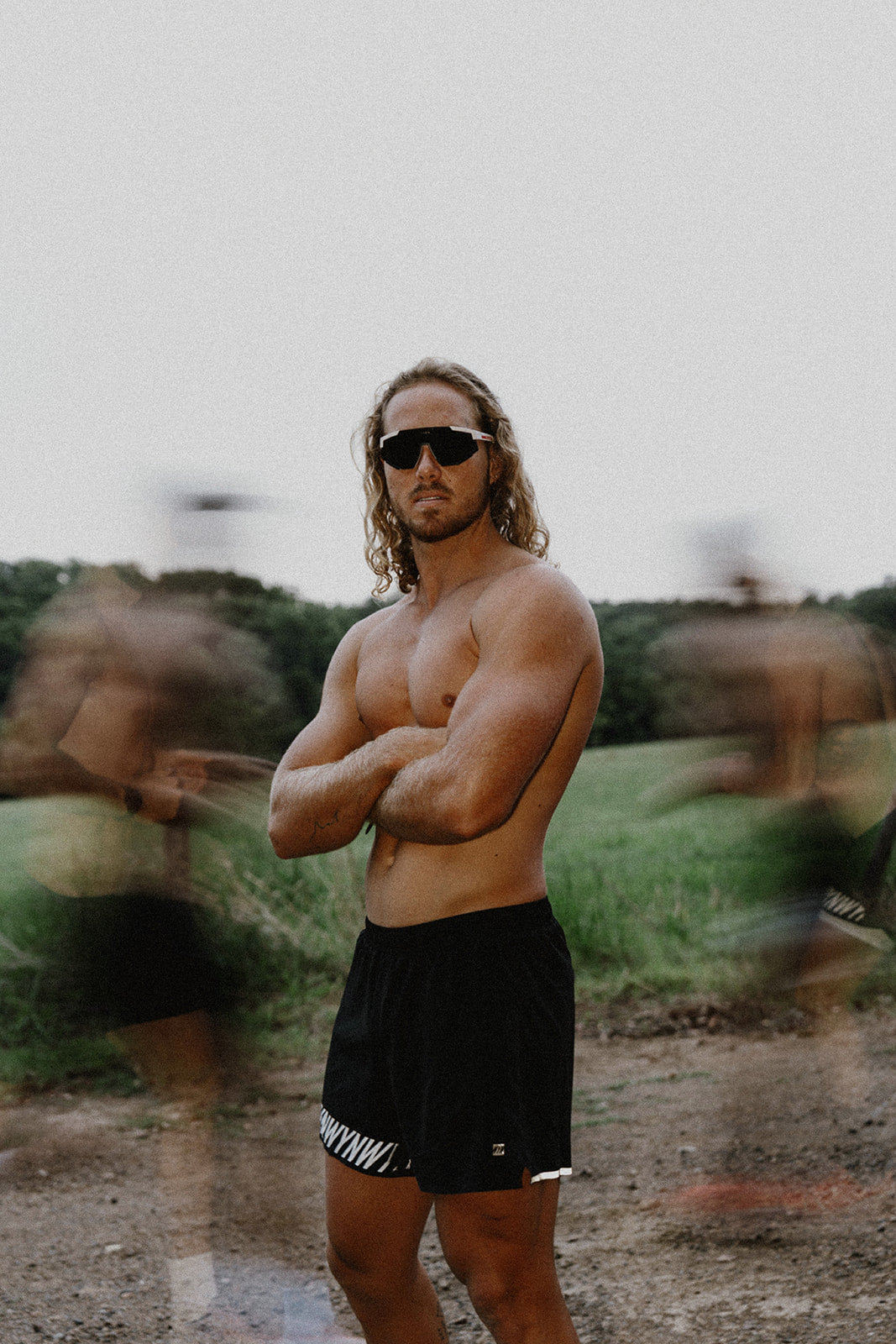 Men's Noosa 2.0 Run Short (5")- Club