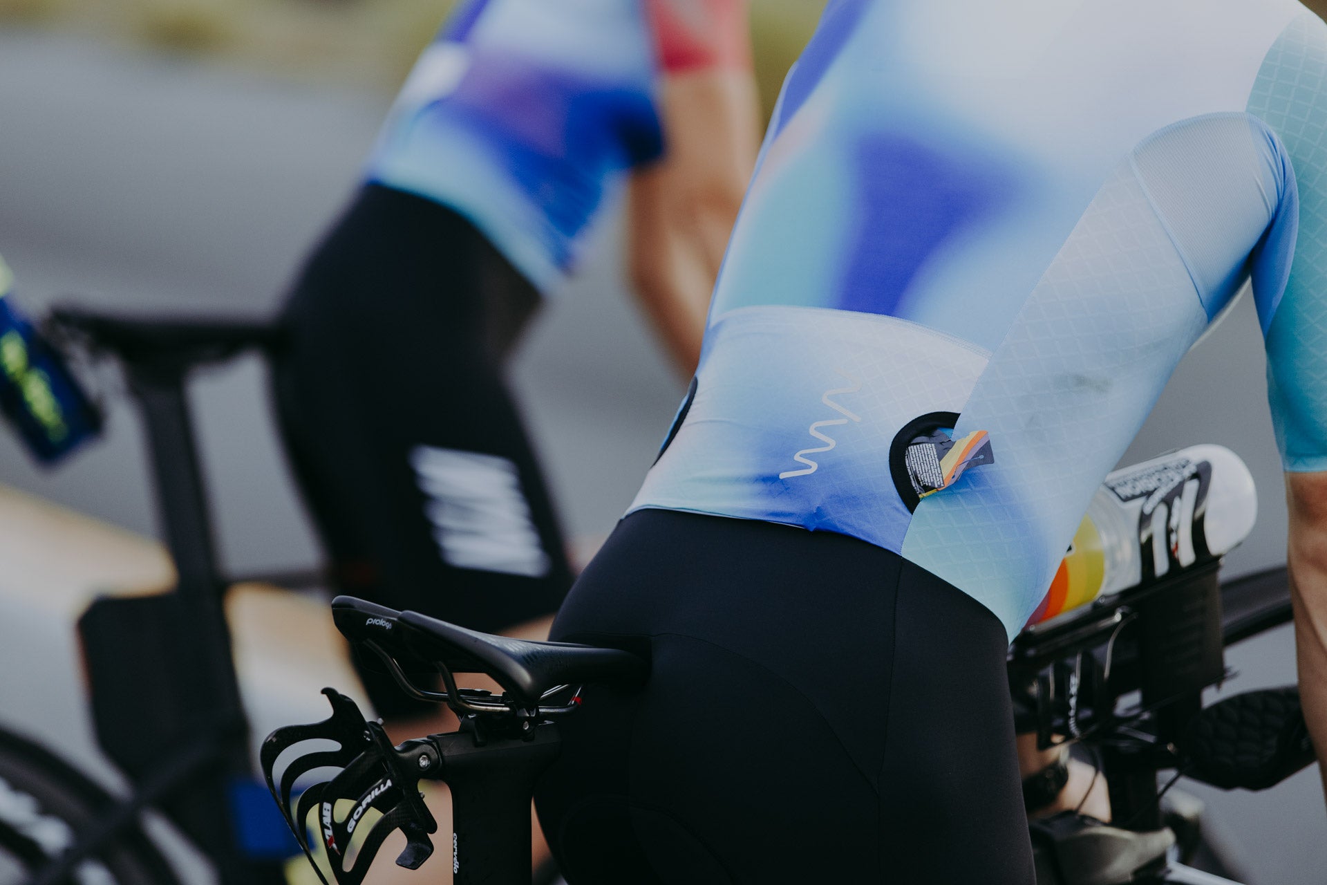 Men's LUCEO LTD Aero Tri Suit - WC25