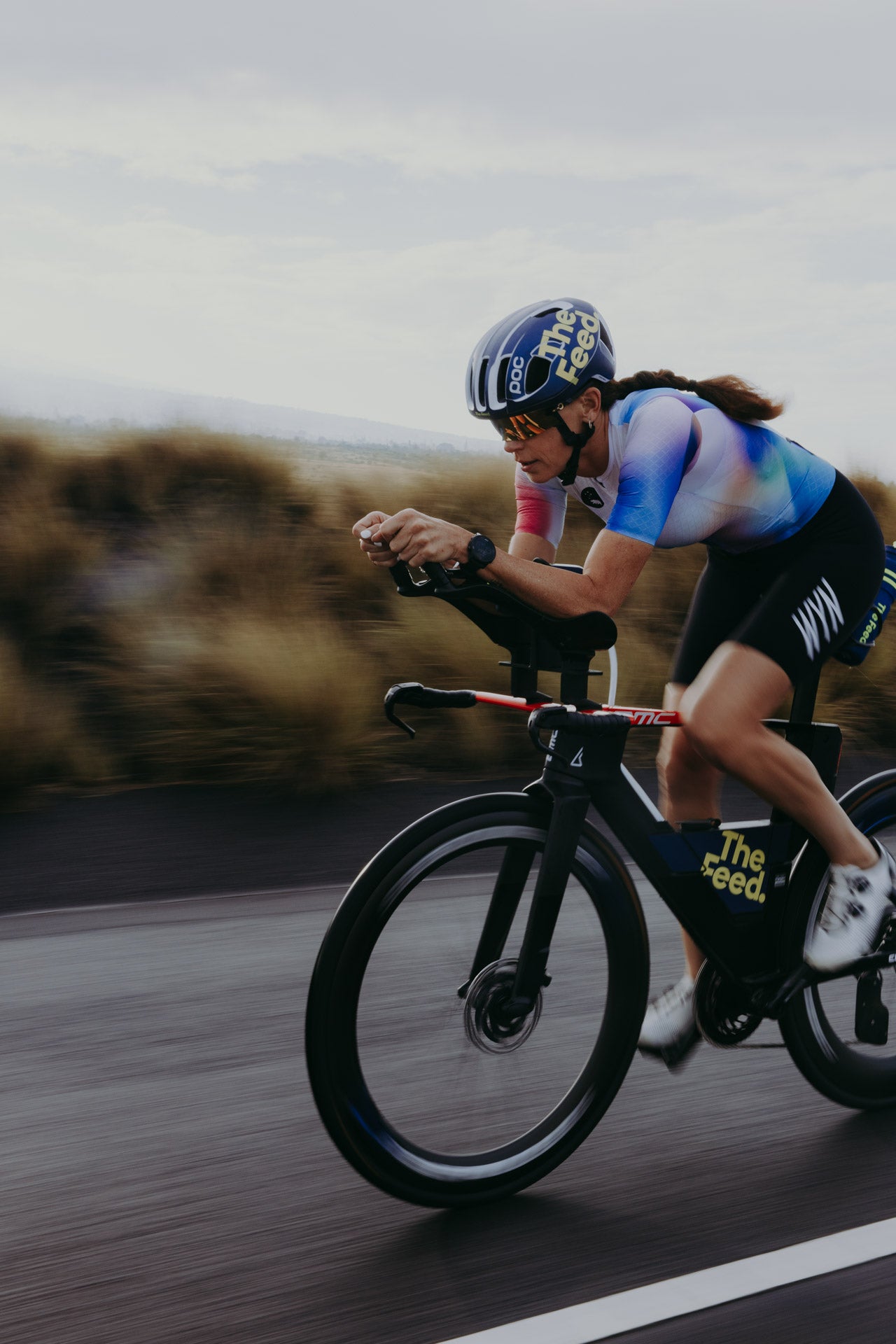 Women's LUCEO LTD Aero Tri Suit - WC25