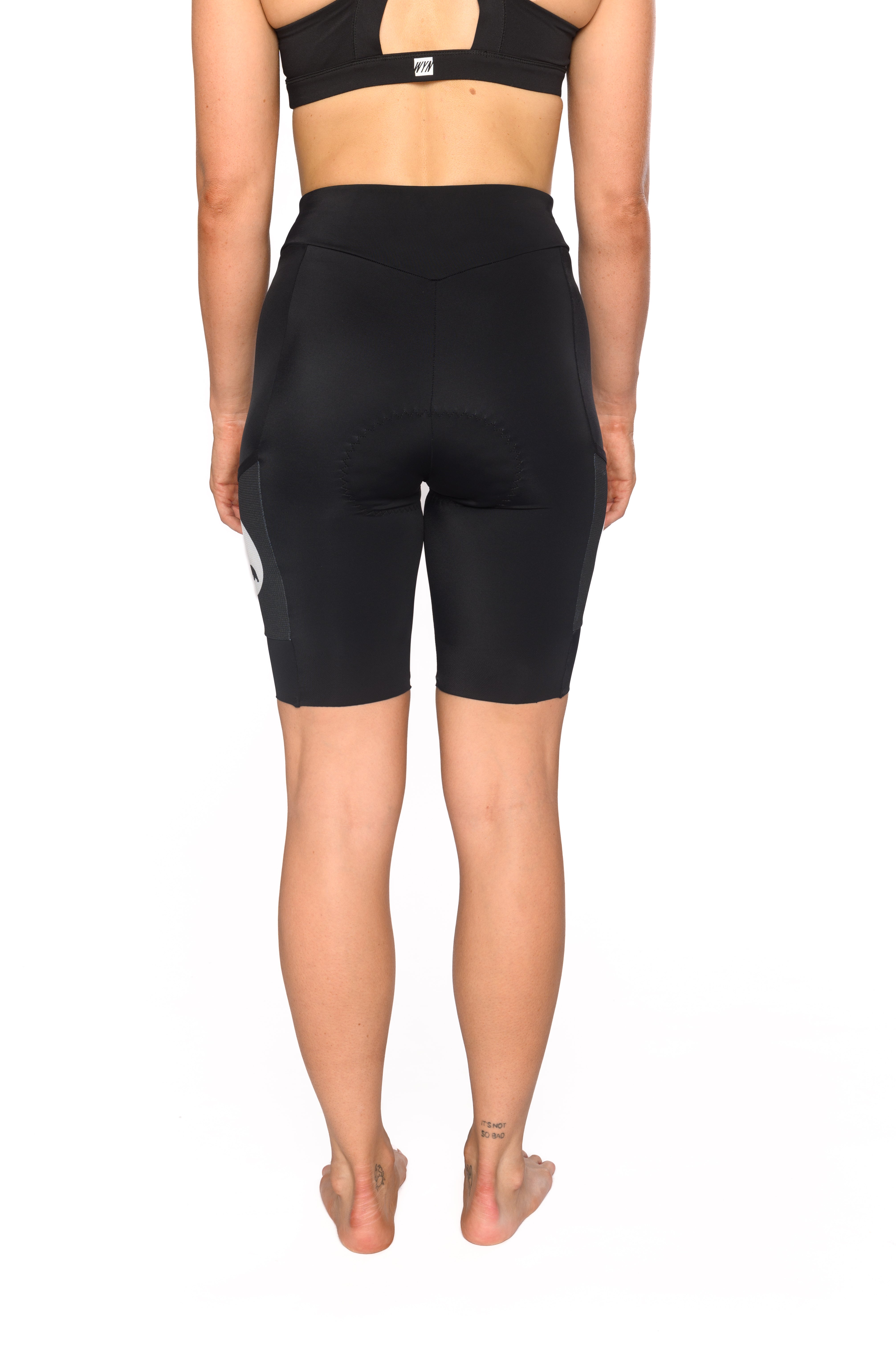 Women's Velocity X Tri Shorts - Black