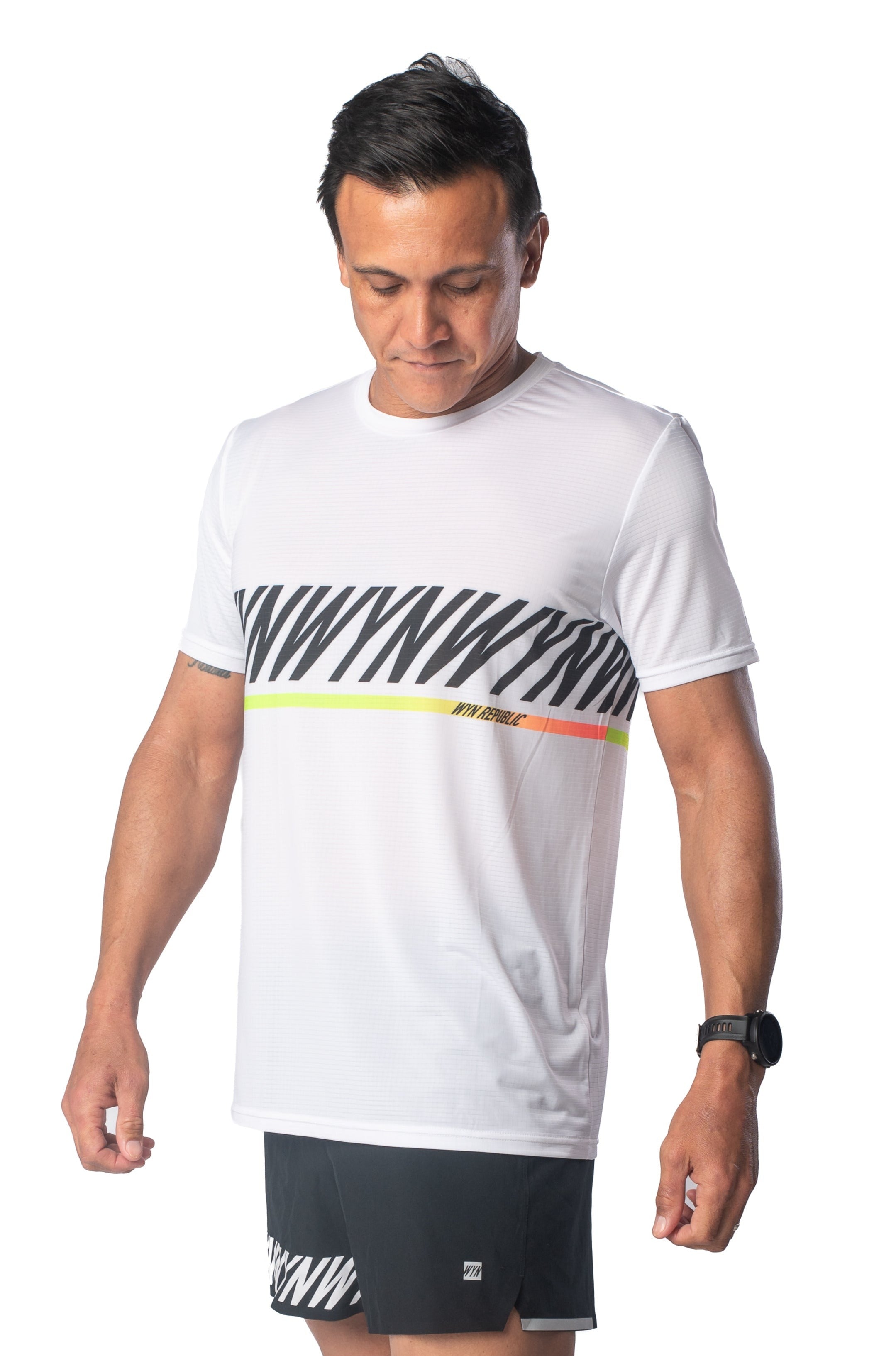 Men's Fly Tee - Flash