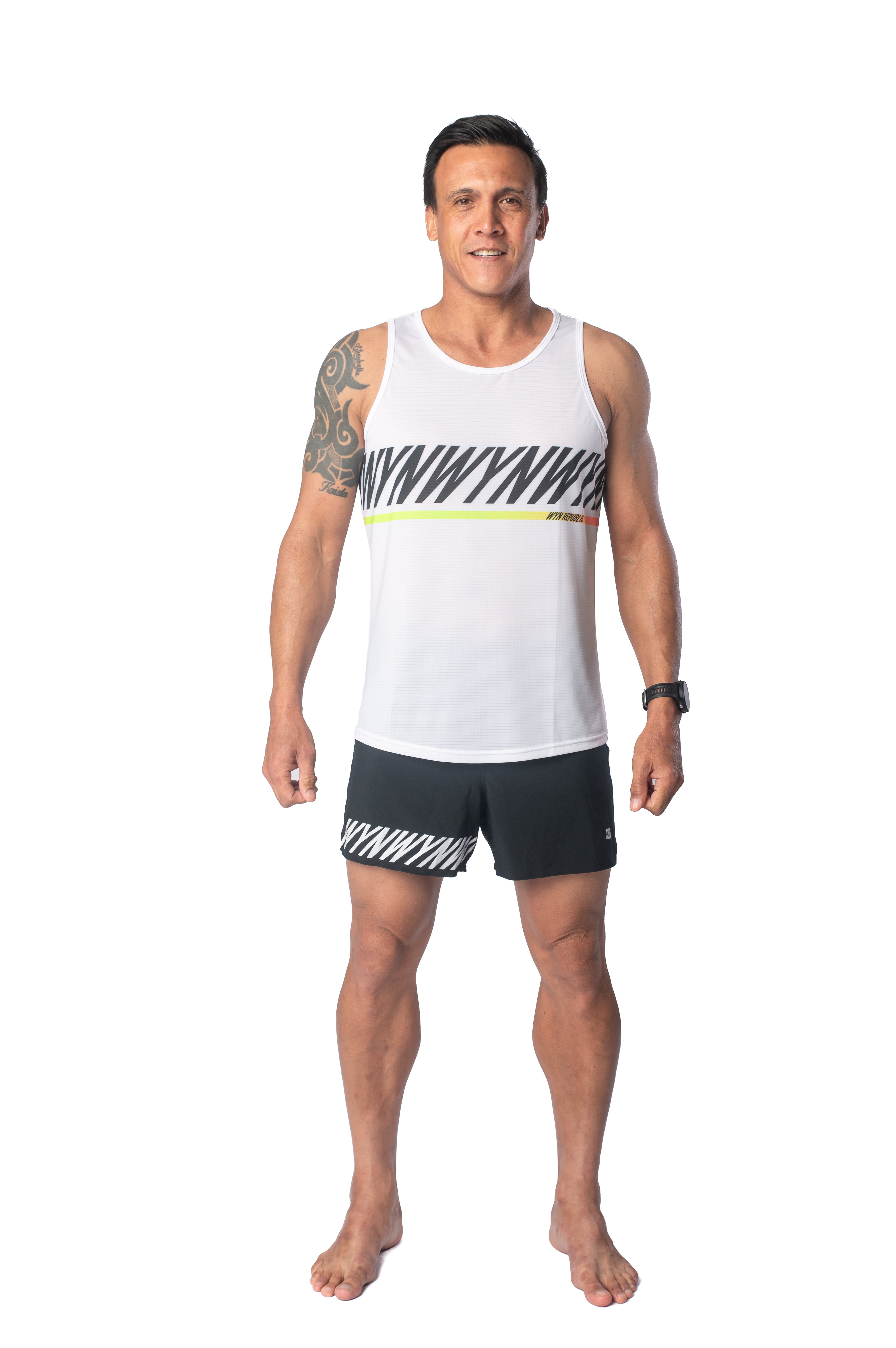 Men's Fly Tank - Flash
