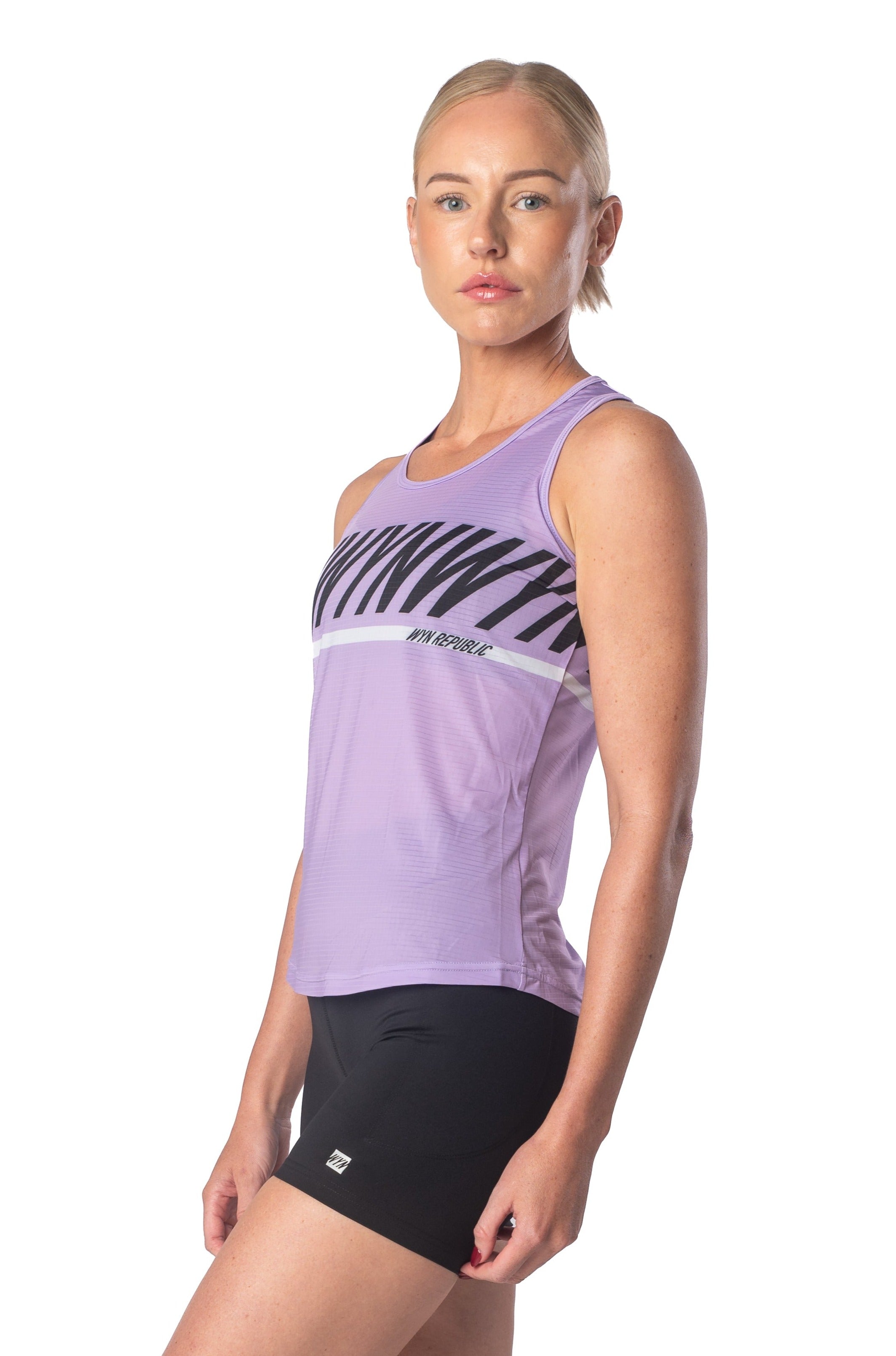 Women's Fly Tank - Lavender