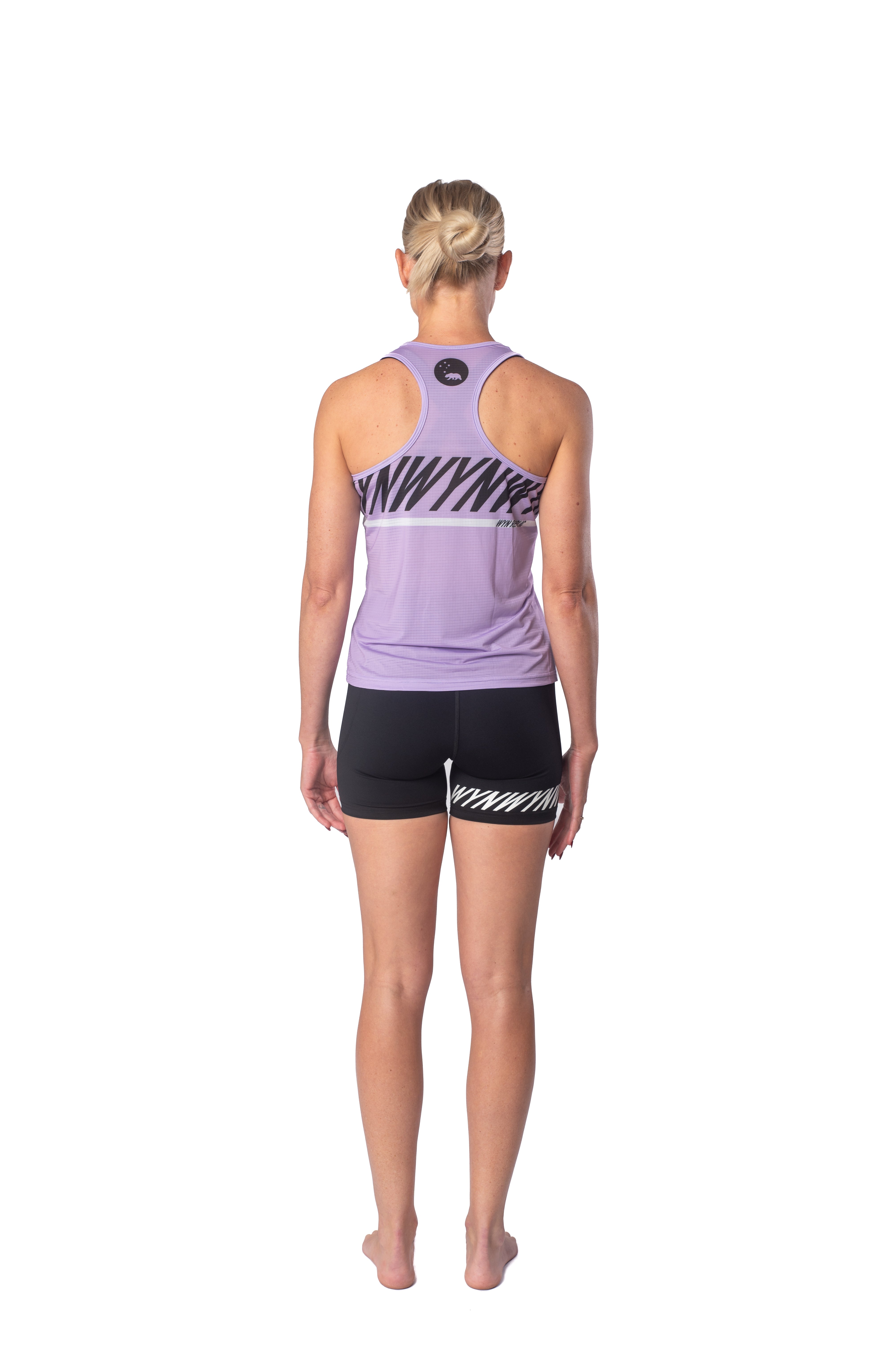 Women's Fly Tank - Lavender