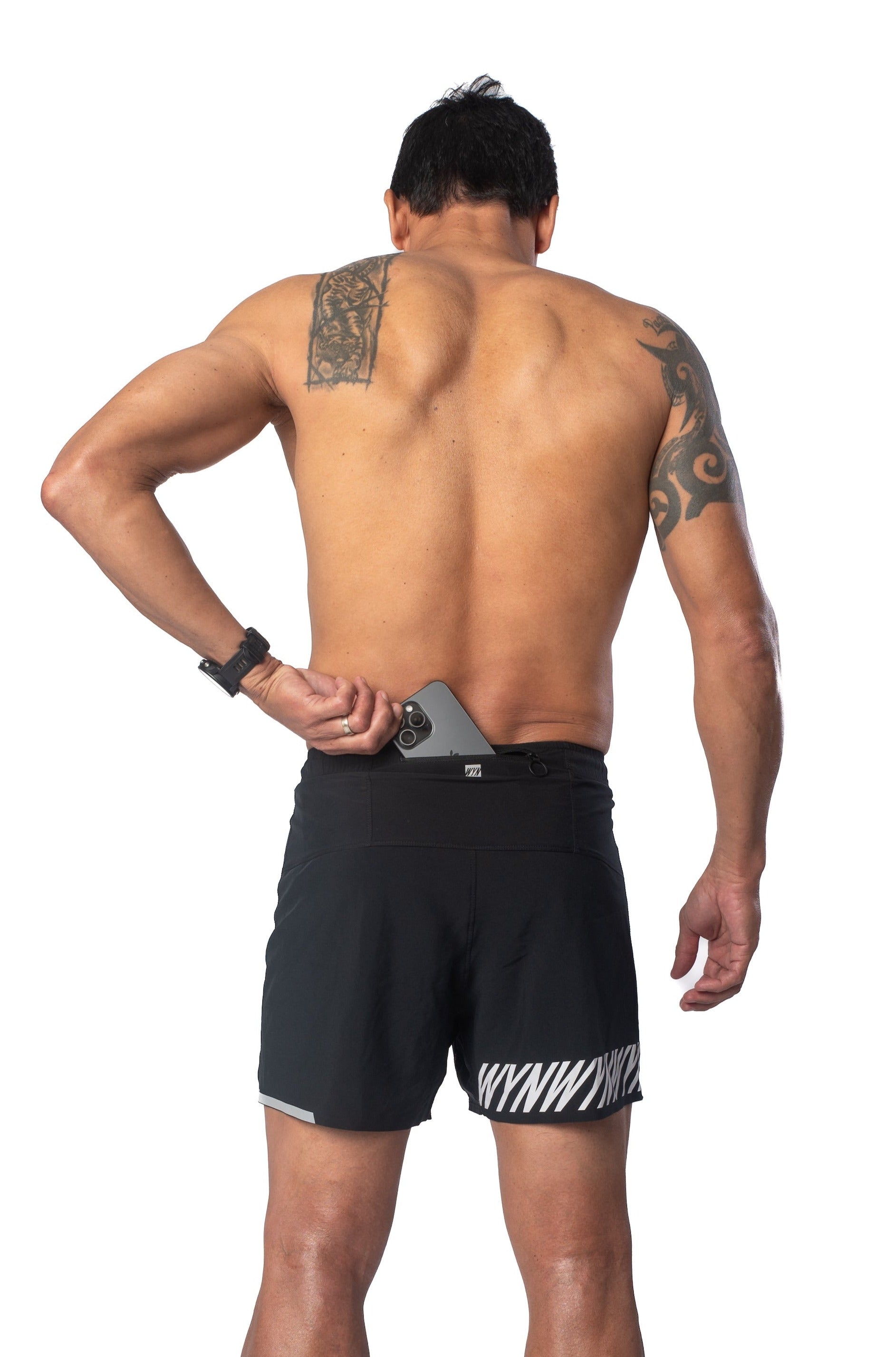 Men's Noosa 2.0 Run Short (5")- Club
