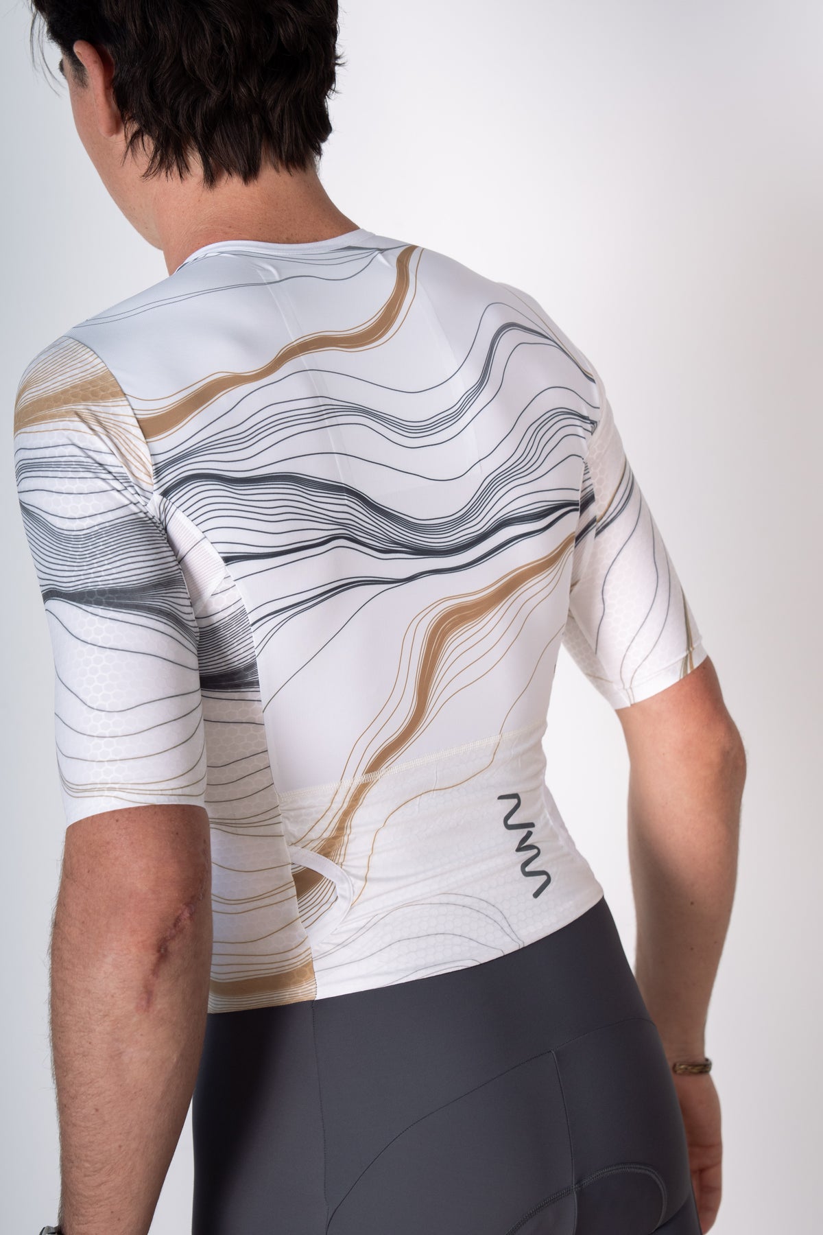 Men's LUCEO+ Aero Tri Suit - WC26