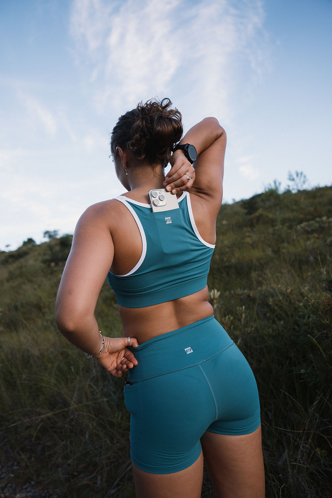 Women's PR shorts 3.0 - Marine