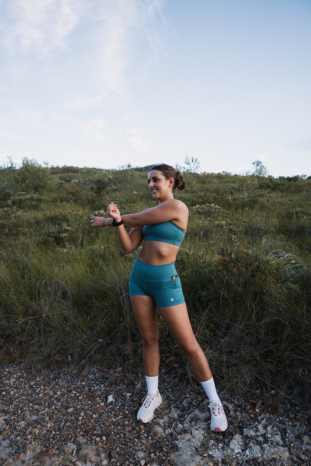 Women's PR shorts 3.0 - Marine