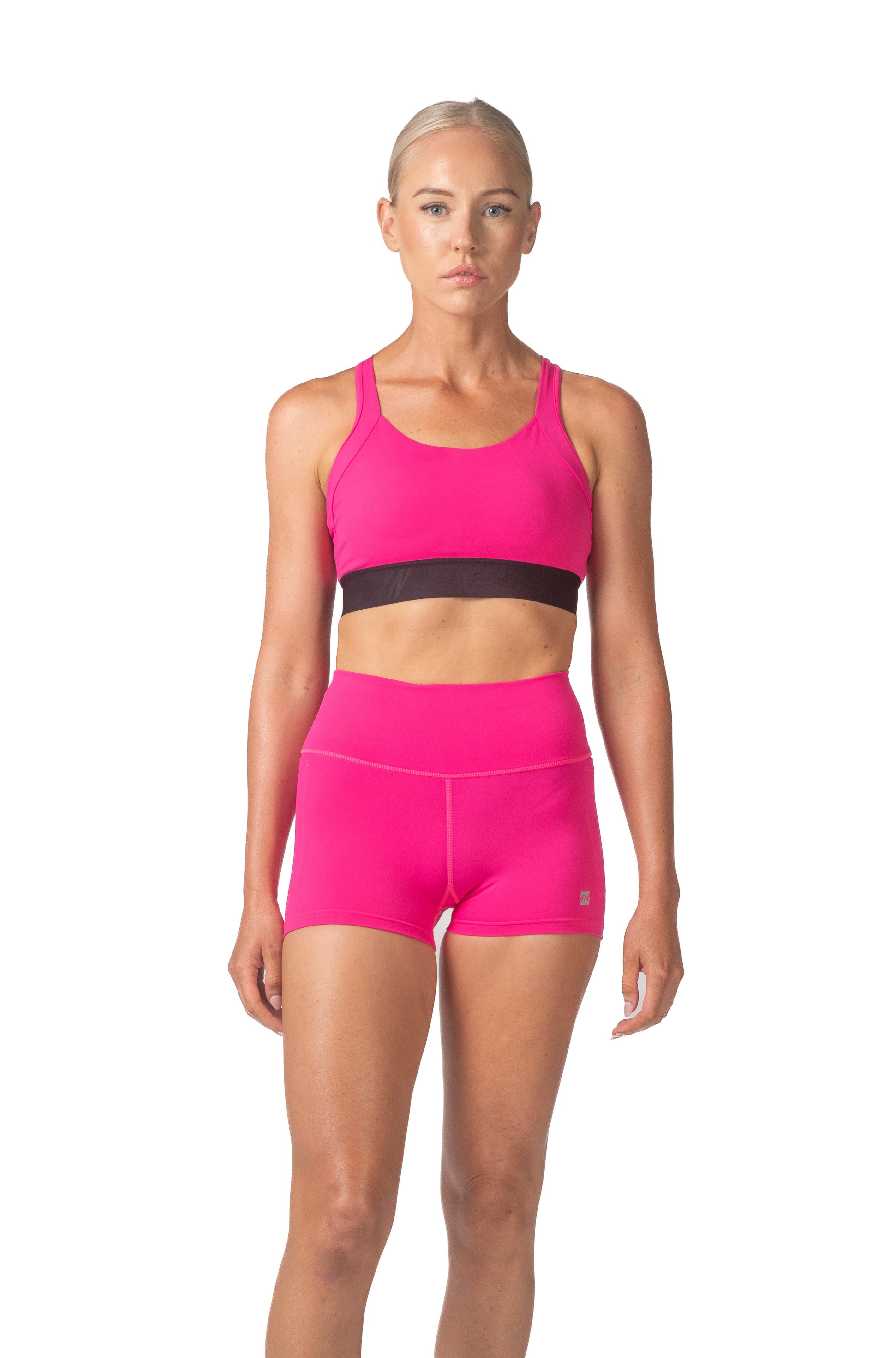 Women's PR shorts 3.0 - Raspberry